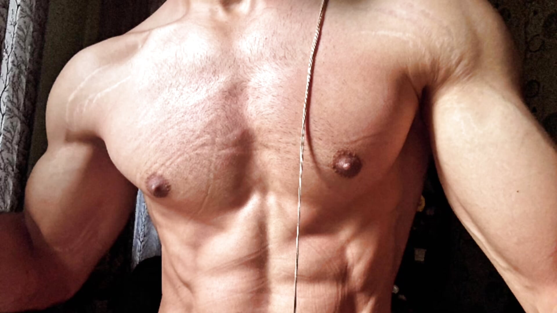 Hotness🥵 - vidéo du modèle de showcams DarkAlphaDom