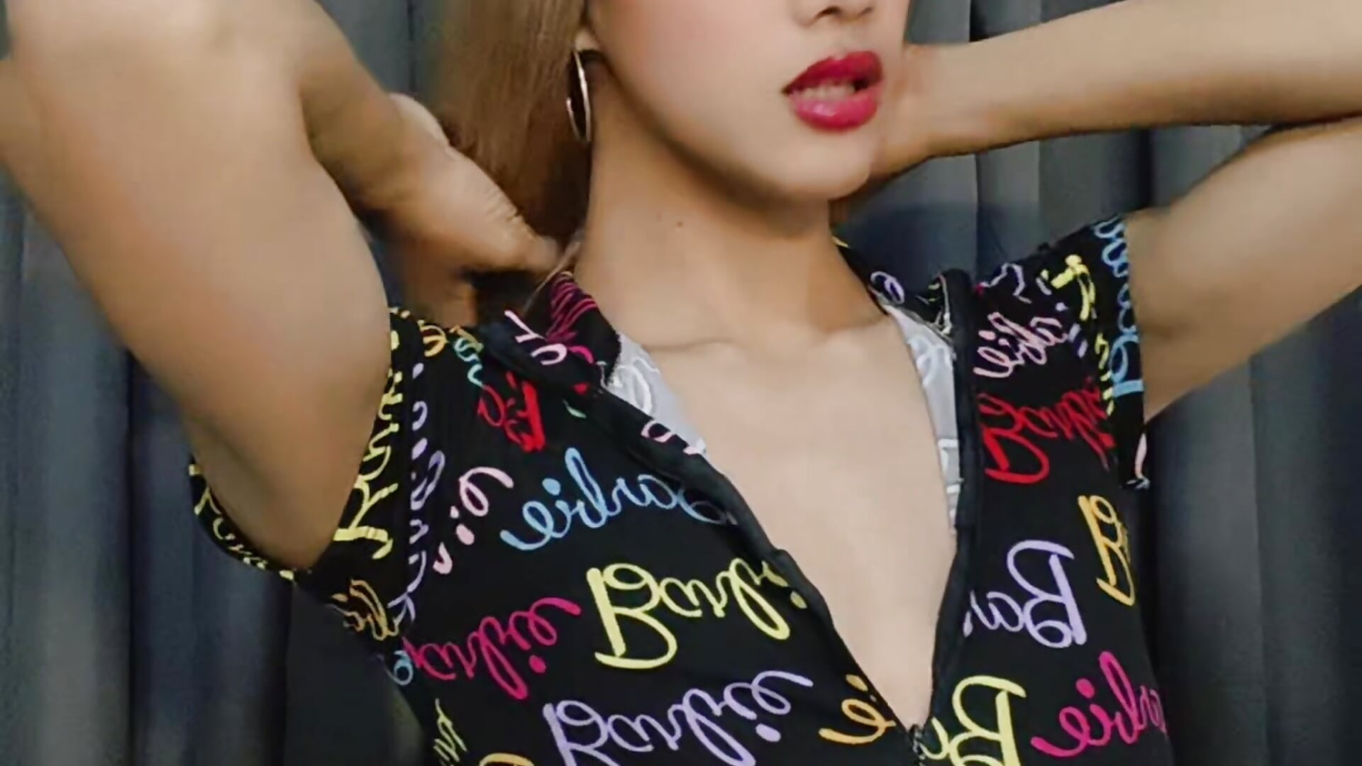 Damnnn - video by Tasha_Temptation cam model