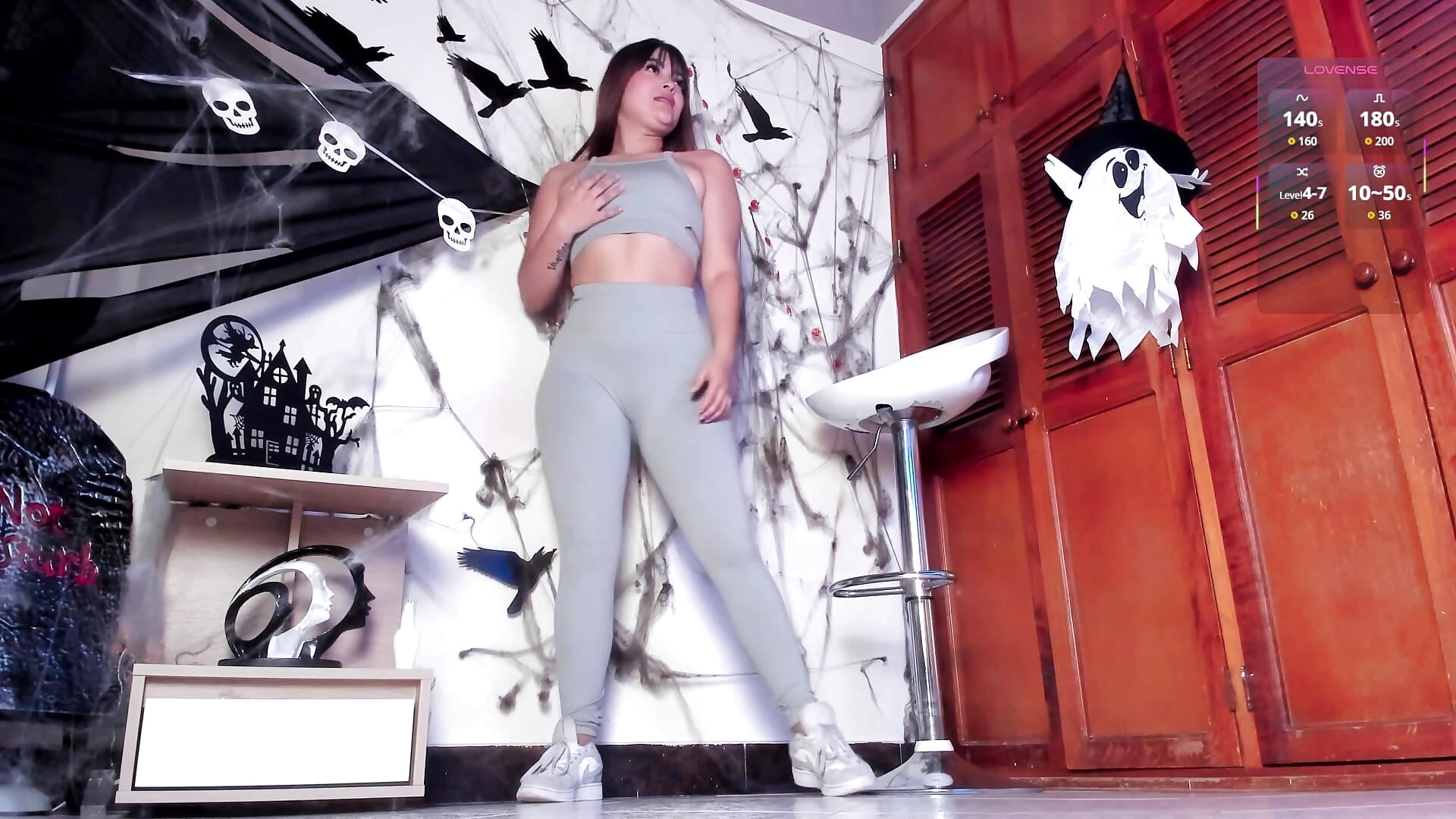 hot maxinne sporting day - video by Maxinnevance cam model