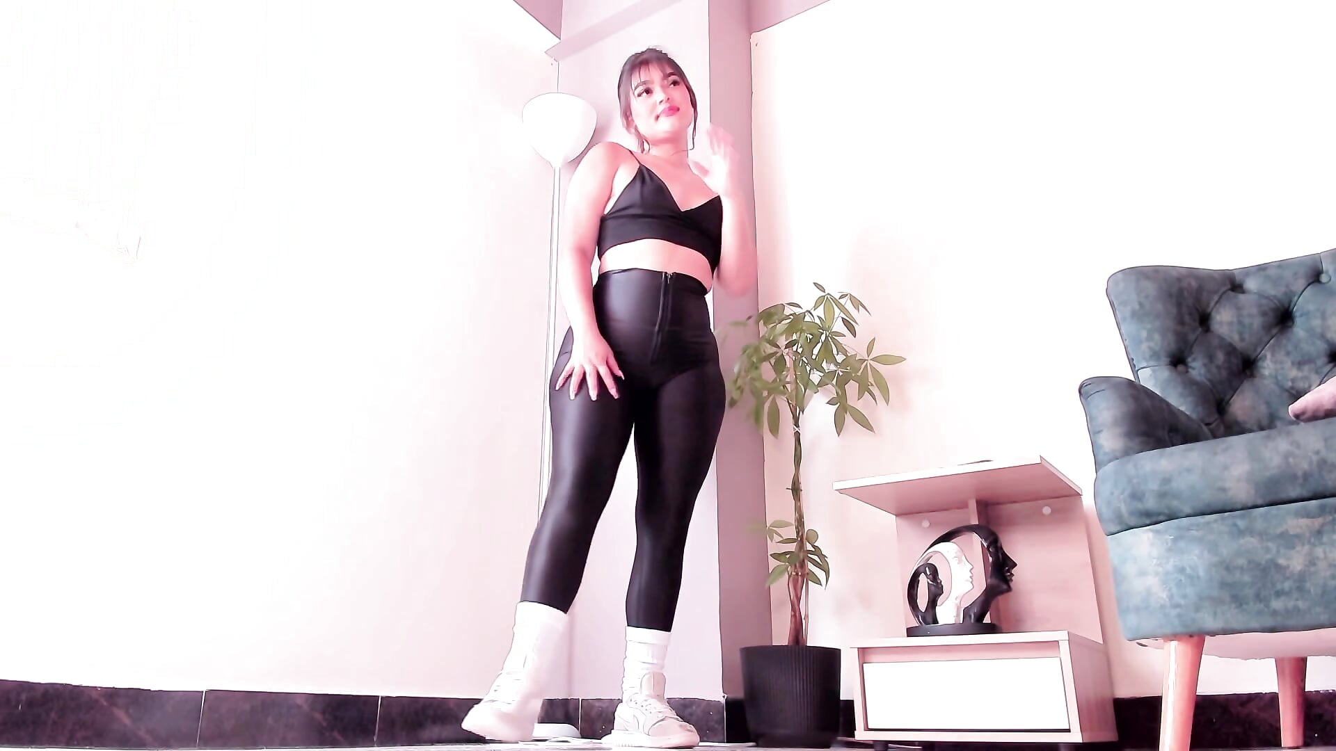 Gym time - video by Maxinnevance cam model