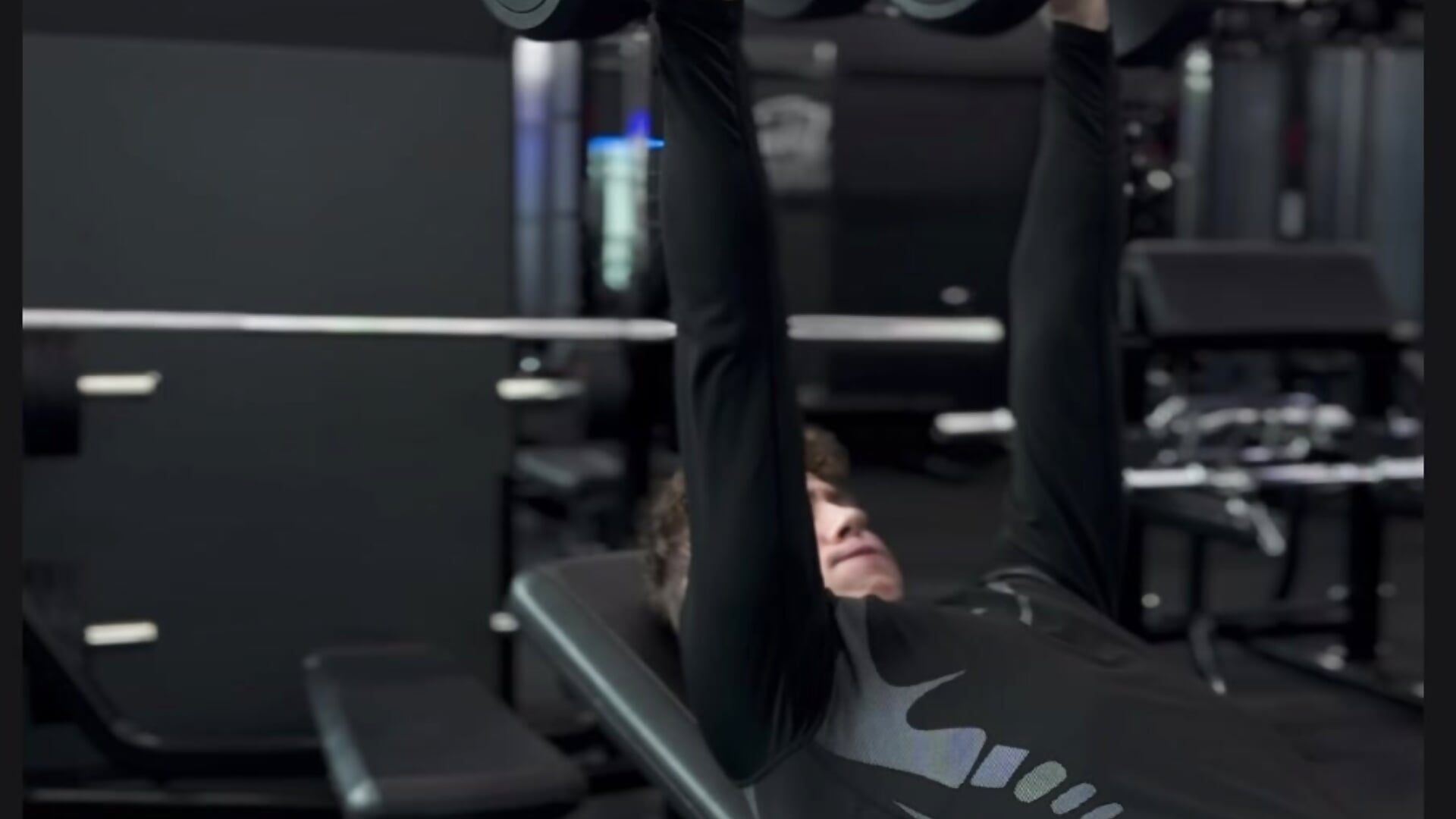 daily routine at gym - video av Tyler_Garner cam model