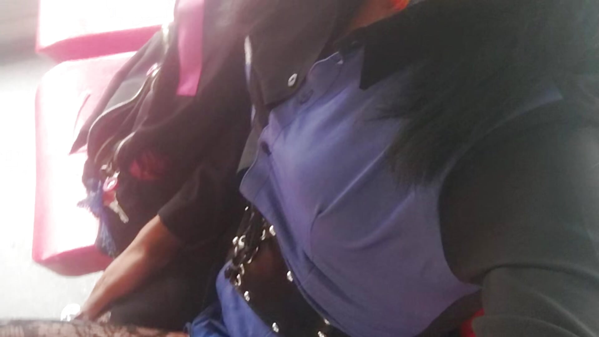 I lets go in the car, so i am sexy mood - vídeo de la modelo de cam jatzibe_hot_93