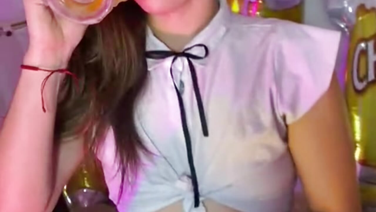 Oktoberfest Party - video by Charlottediolet cam model