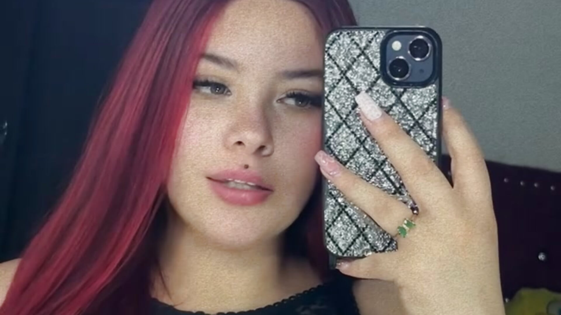 Tu pelirroja favorita 😋 - video by dom-devildakota cam model