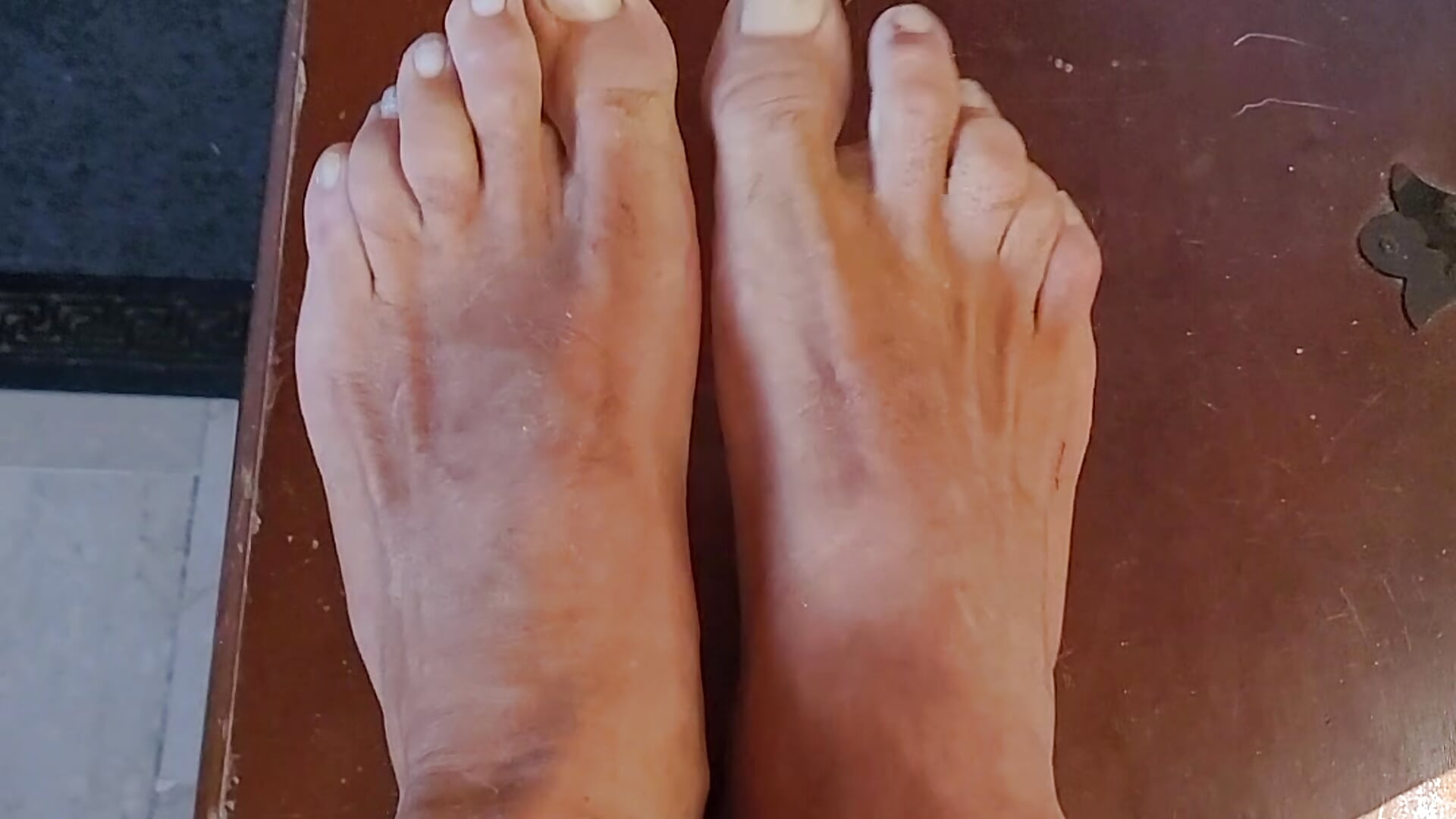 Piedini - video by MatteoDom85 cam model