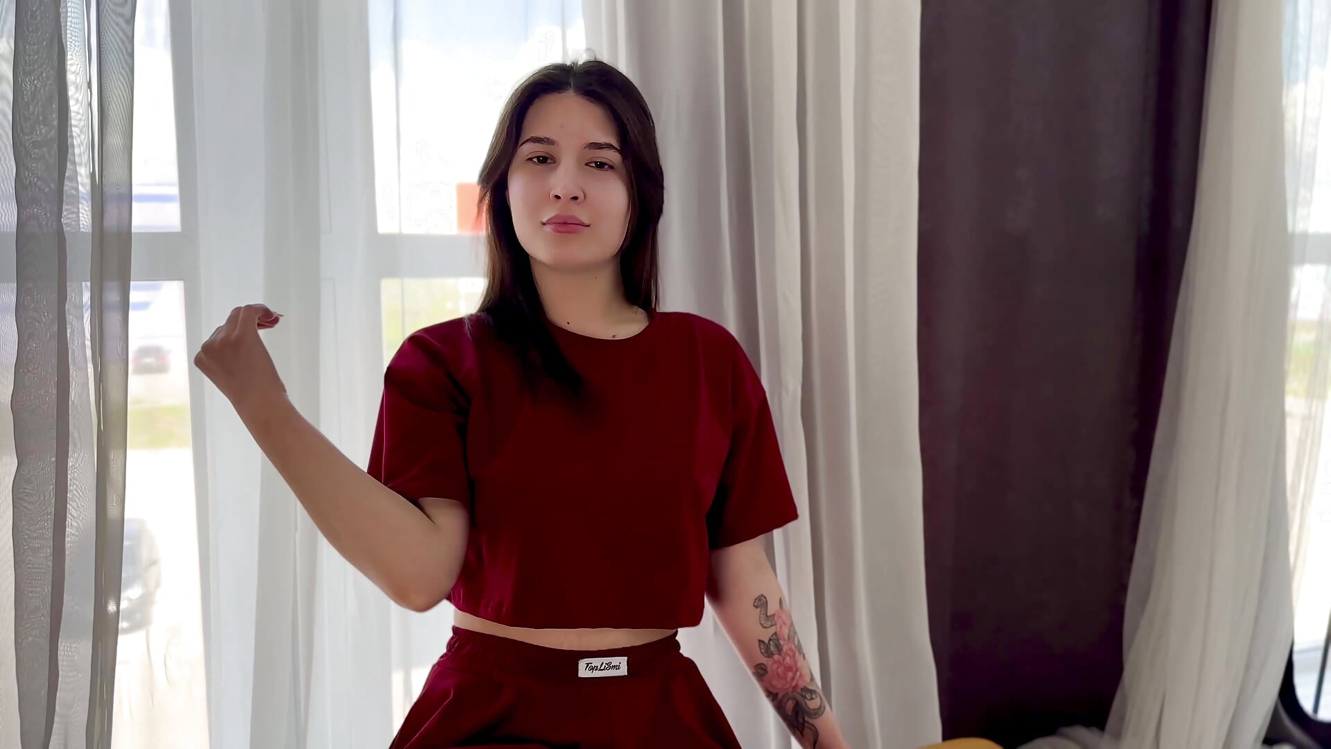 Amellia 🤍 - video by AmelliaClark cam model