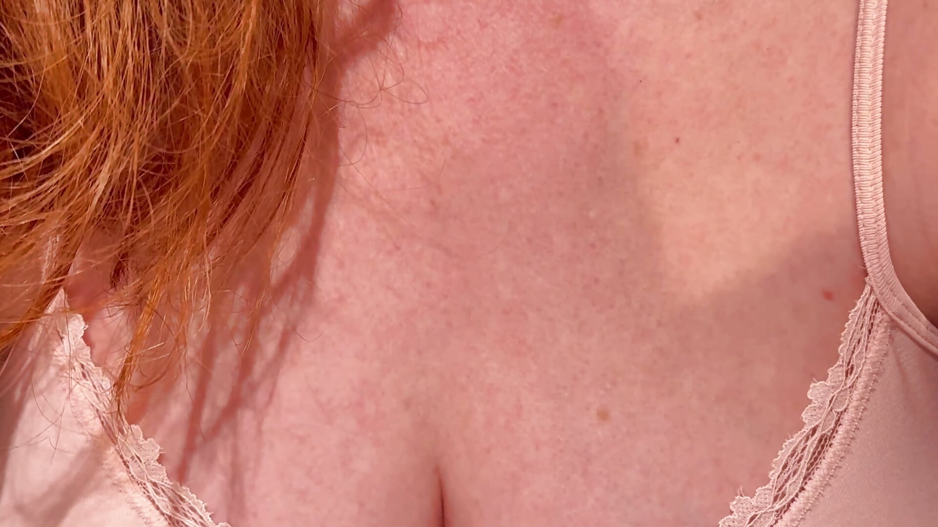 Breathe deeper with me! - video by GingerAleMILF cam model