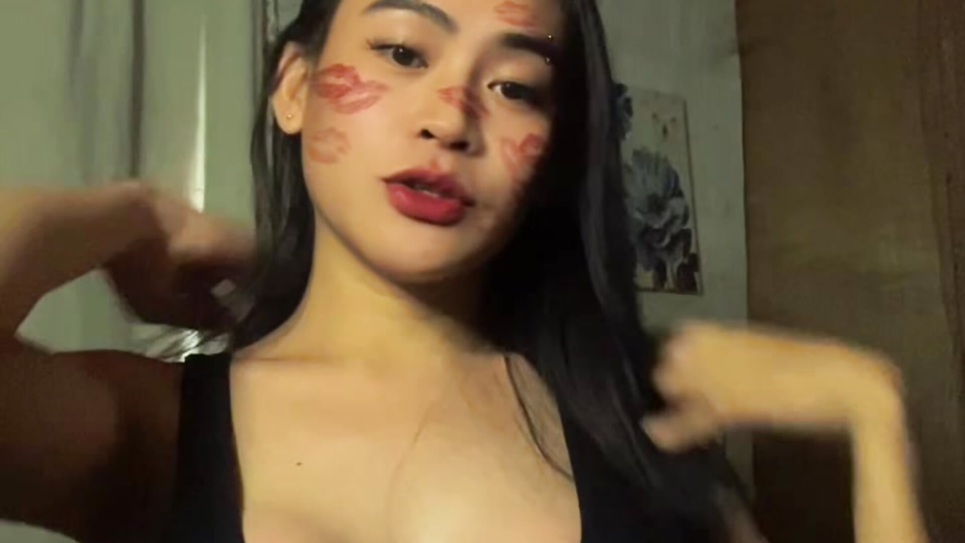 Sexy me - video by prettyasianjas cam model