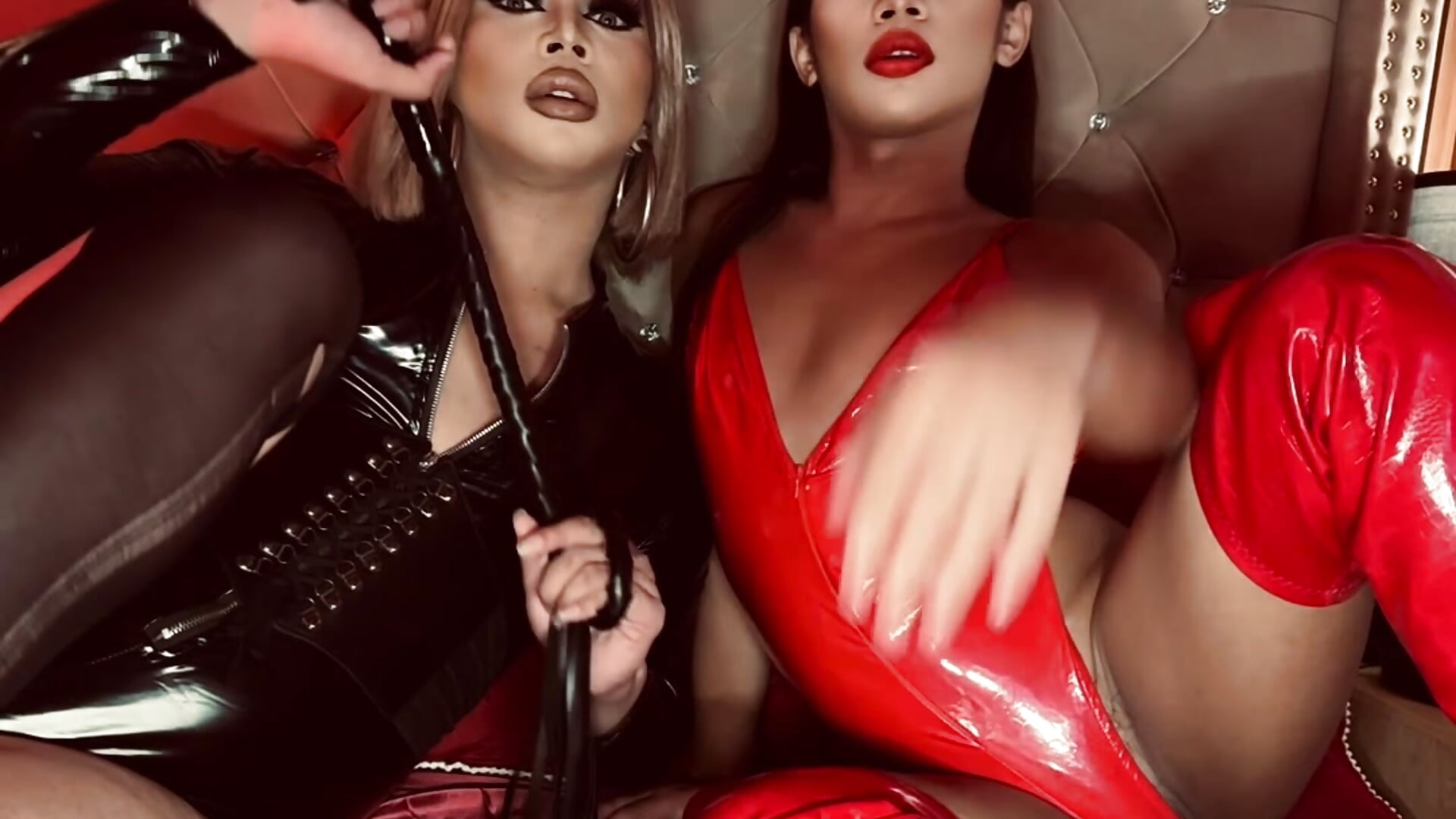 LETS HAVE SOME WITH US - video by gordeushotcummer cam model