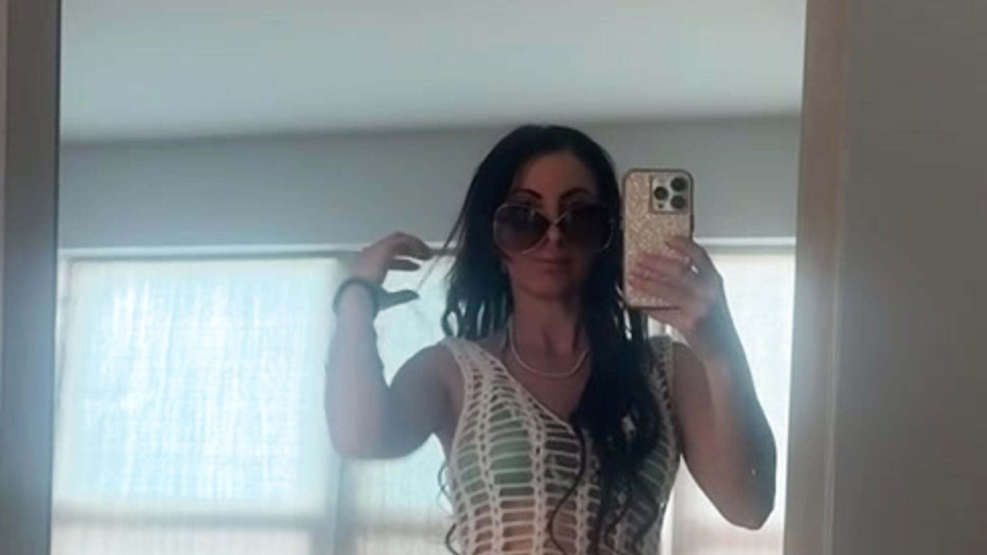 Caught in a Net.. hmm - video av NurseStephania cam model