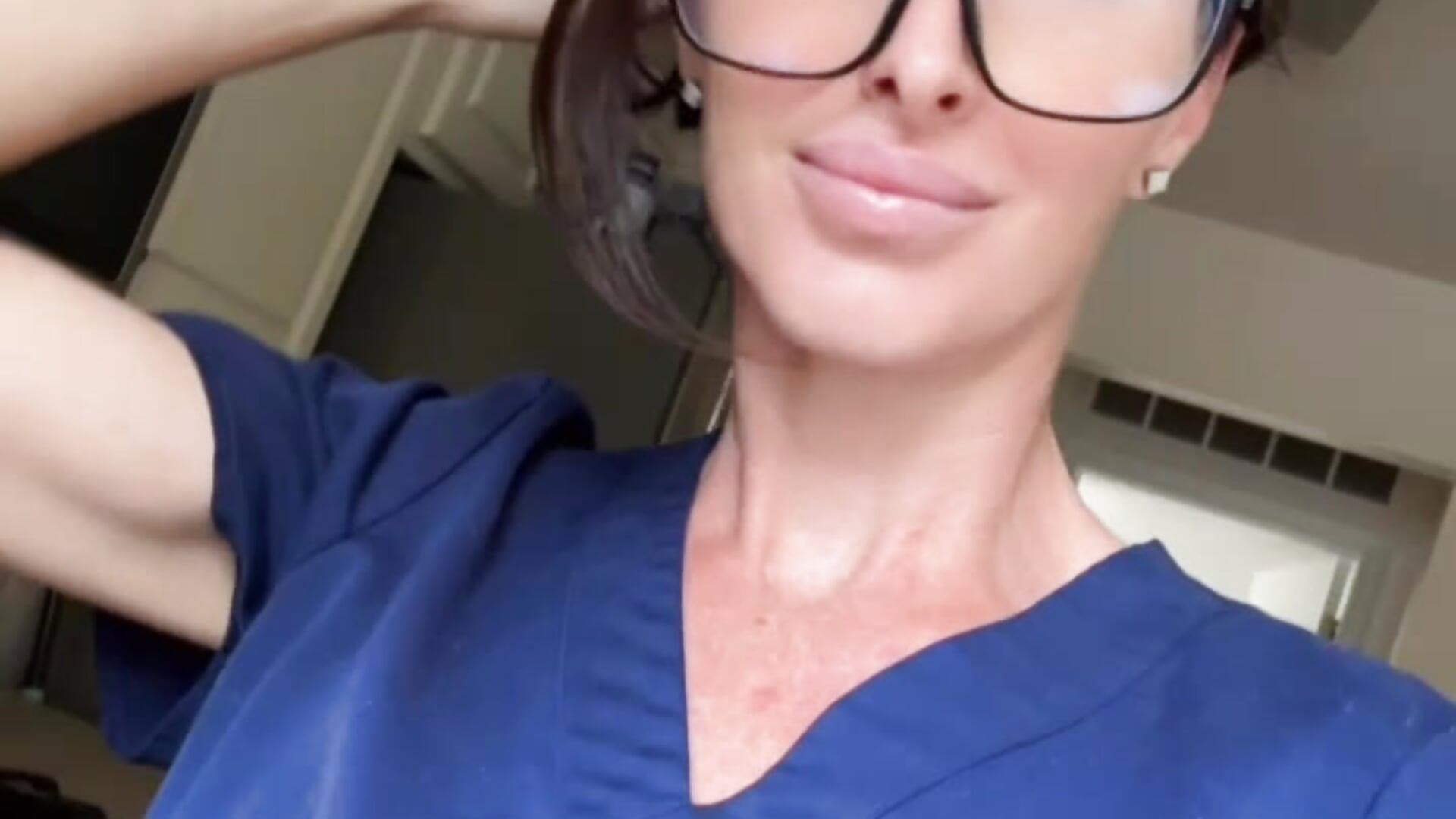 Nurse Stephania at YOUR service, How May I Help YOU - video av NurseStephania cam model