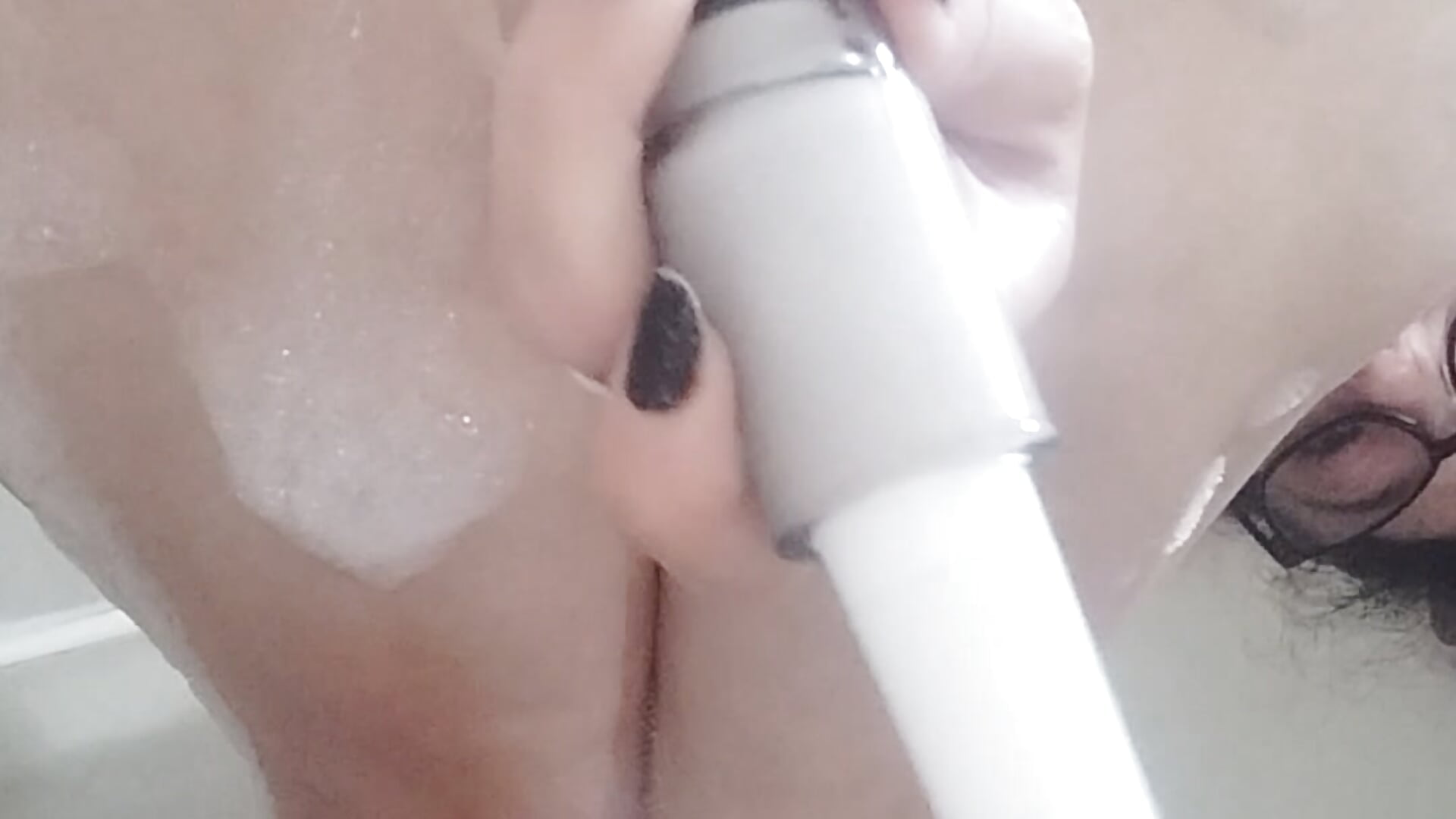 DP pov 2 dildos part 1