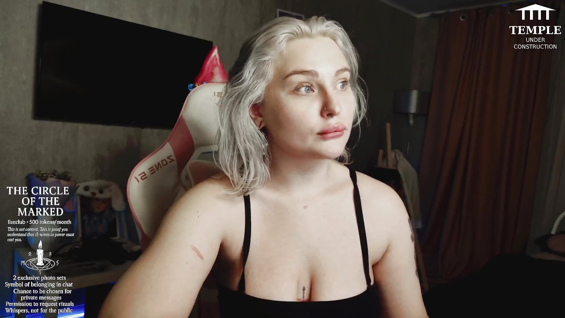 FACIAL GODDESS | ROW EDITION