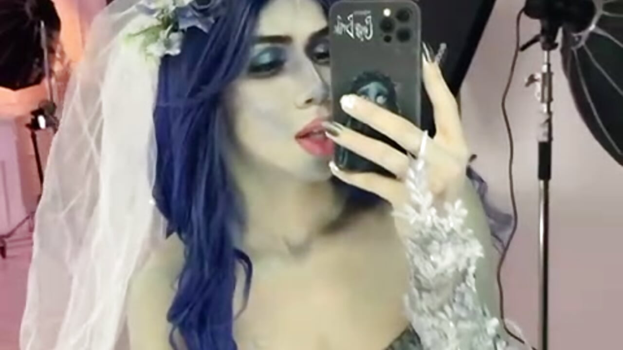 HALLOWEEN - video by Eva_Walker_ cam model