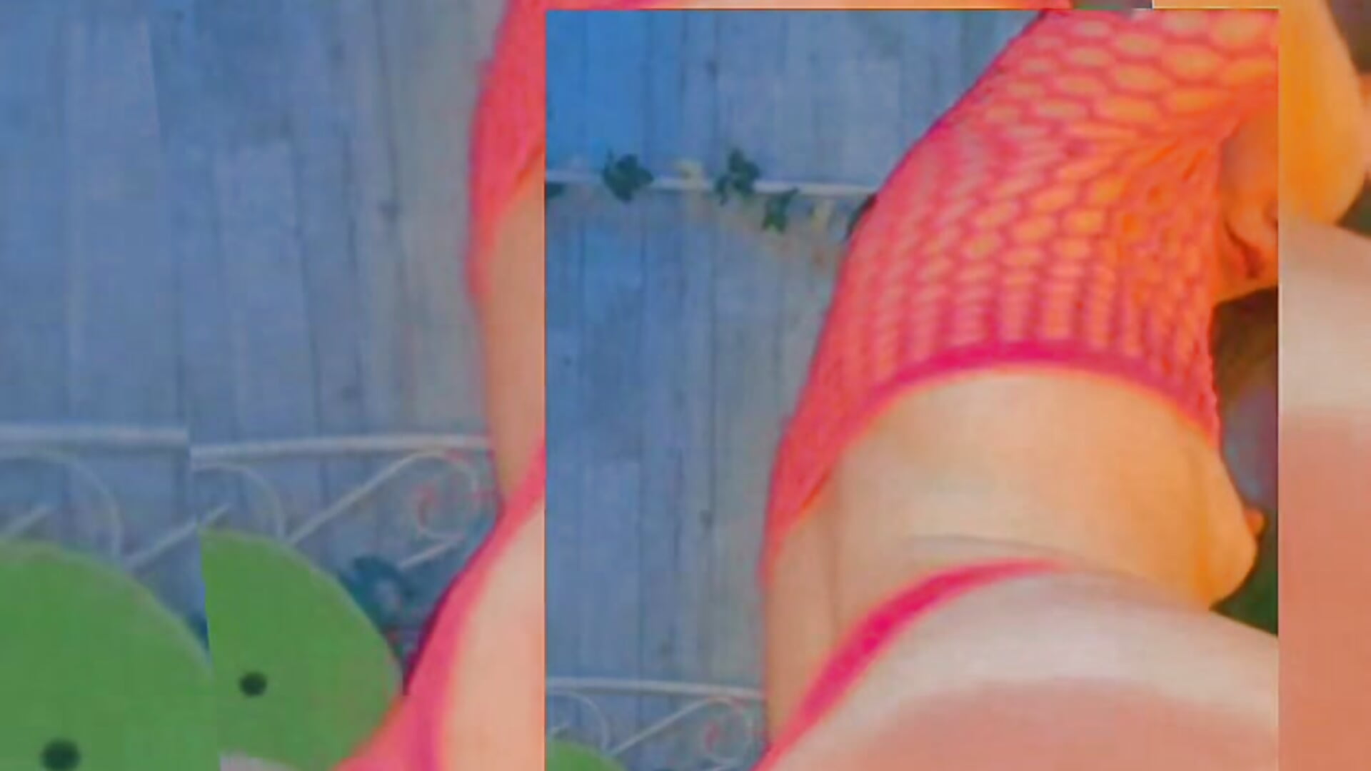 Red cheeks!! - YourFavCanadianMILF主播的视频