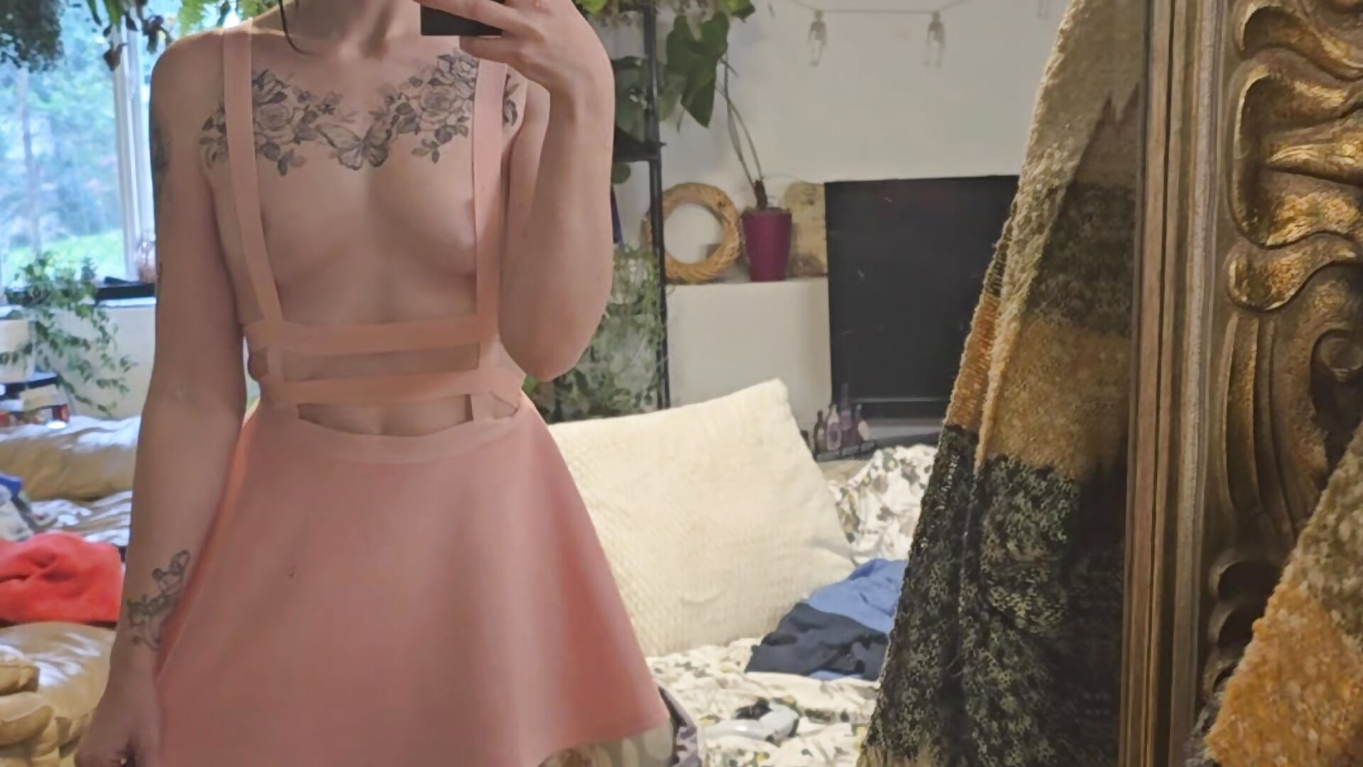 Playful Blossom. - vídeo de YourFavCanadianMILF modelo de câmara