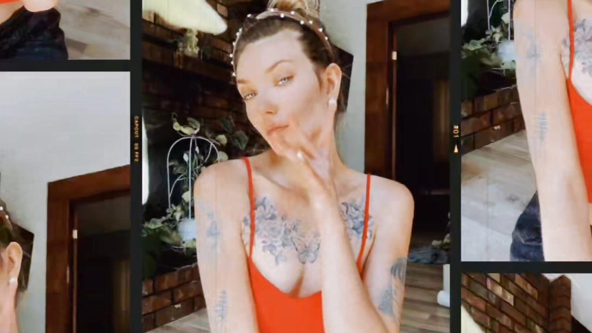 1000029685 - vídeo de YourFavCanadianMILF modelo de câmara