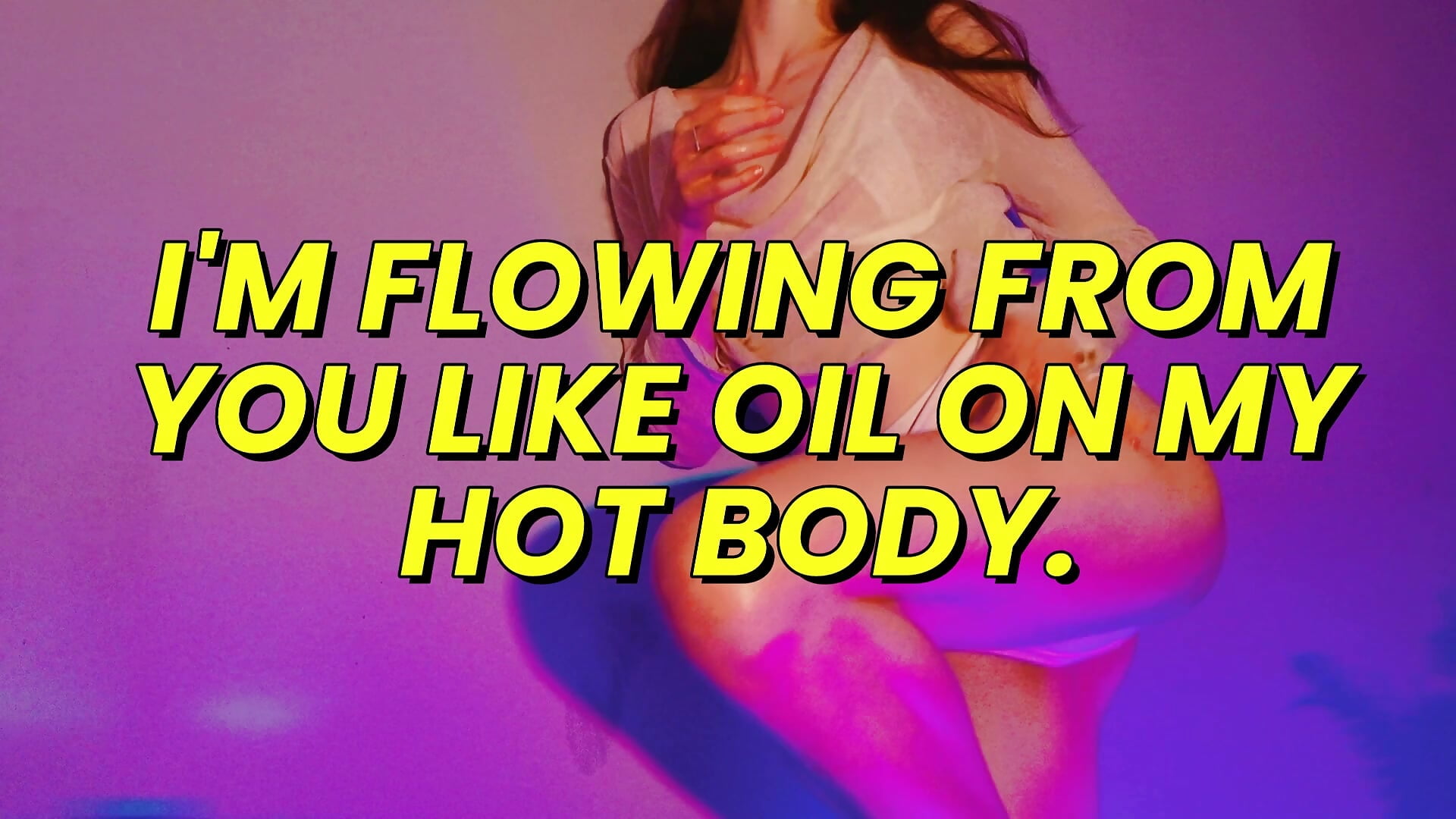 OILY - video by Yoka_paradoXXX cam model