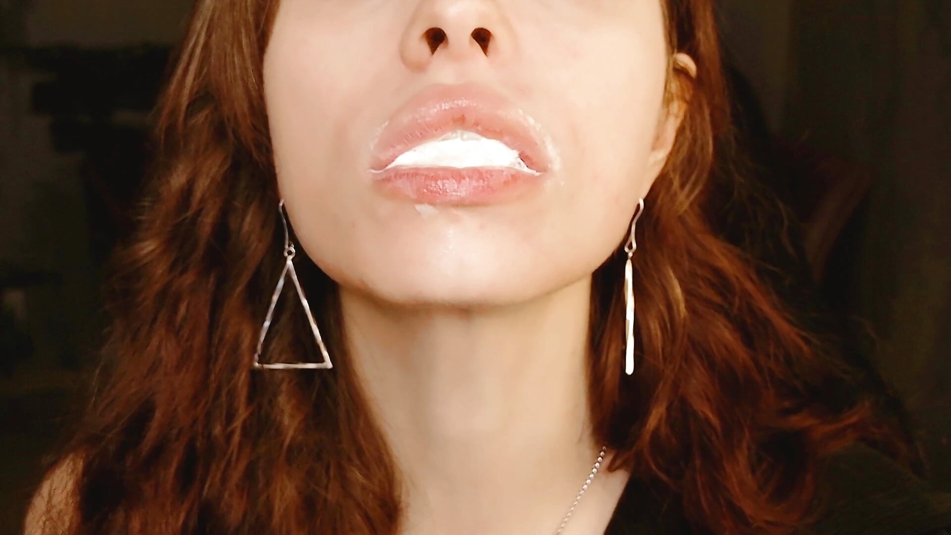 I LICK AND THINK ABOUT YOU. – video af Yoka_paradoXXX cam-model