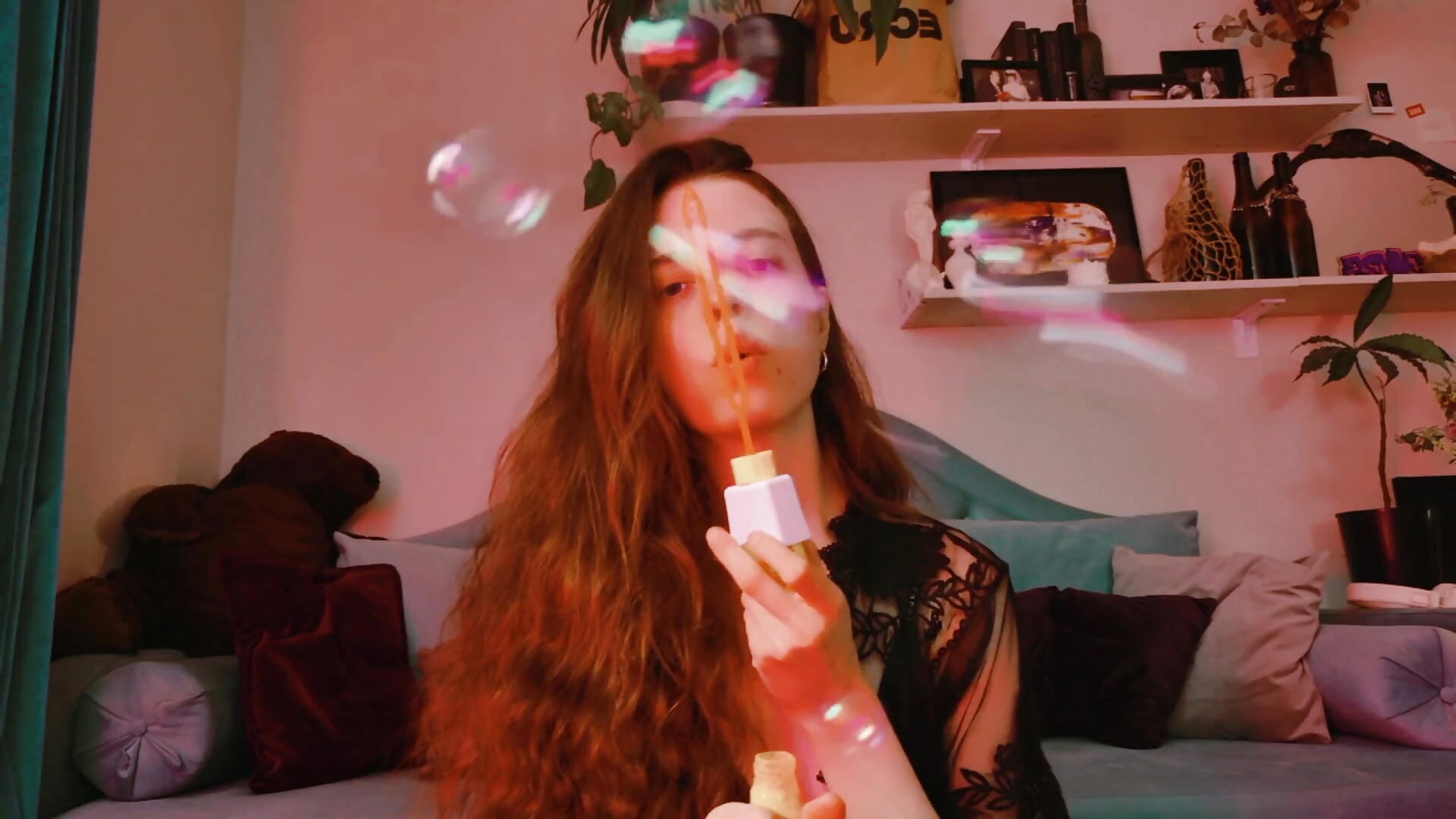 IT WAS A LITTLE BORING BEFORE – video af Yoka_paradoXXX cam-model