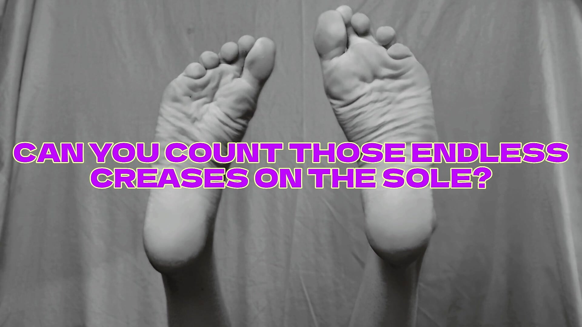 FEETS - video by Yoka_paradoXXX cam model