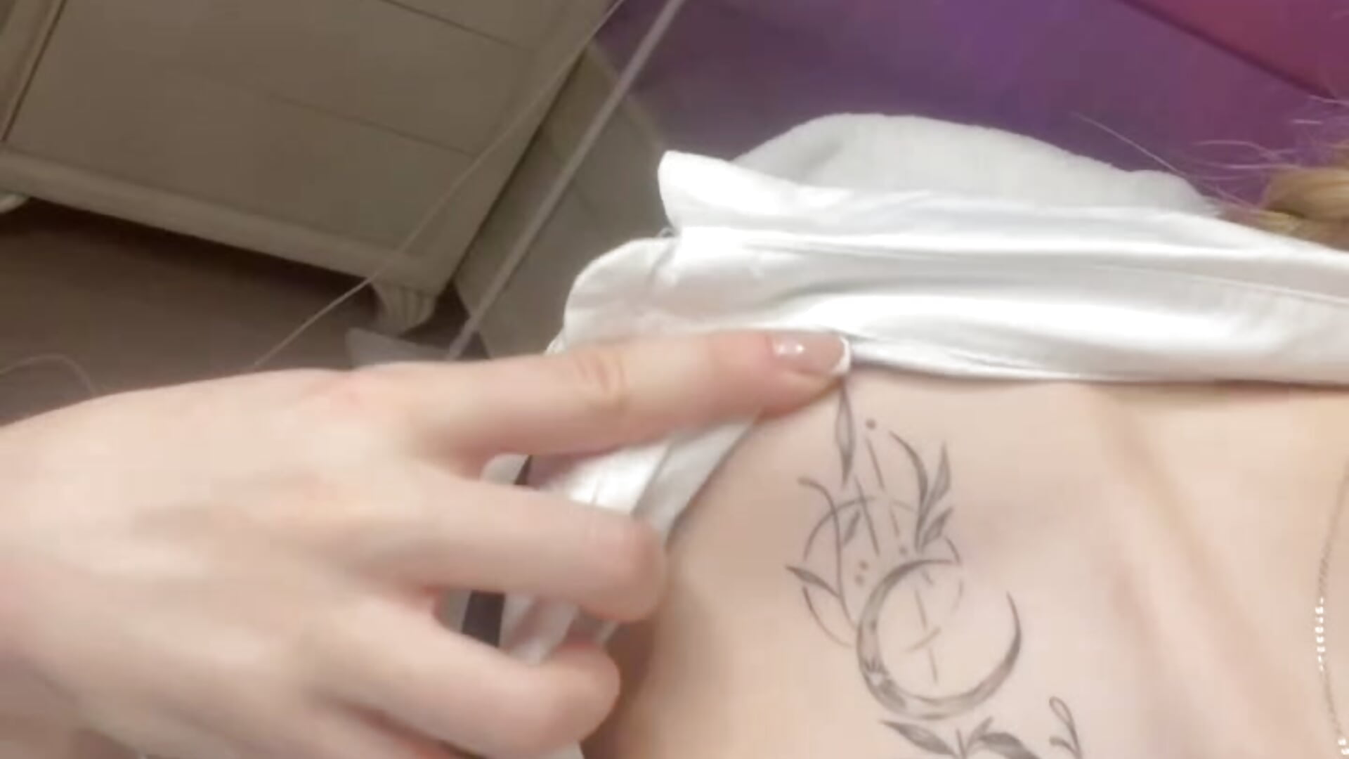 Tattoo tour (●'◡'●)