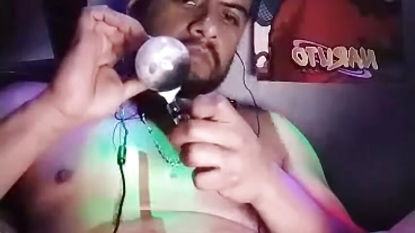 Se fundió el foco - відео від вебкаммоделі Neggajr87