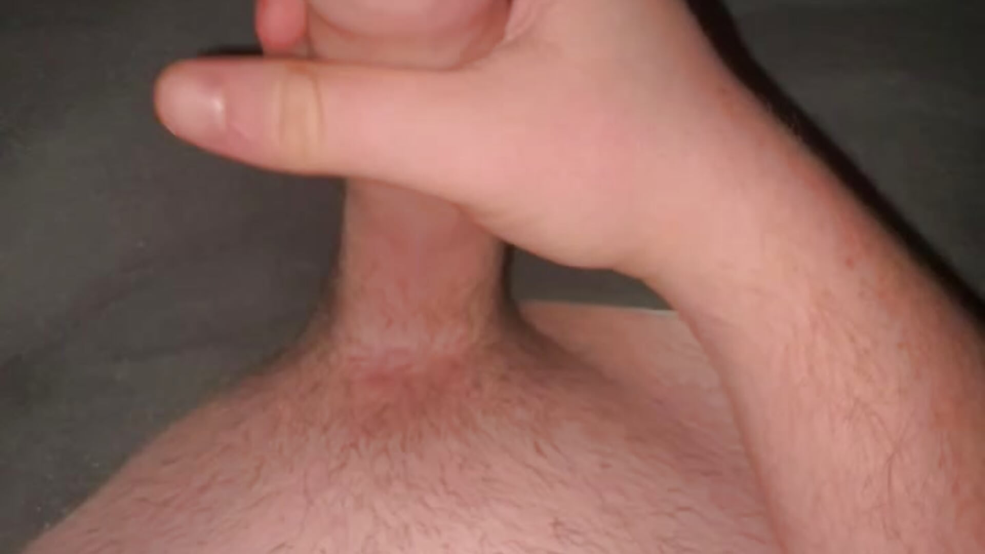 HUGE WHITE JUICY COCK! - video by declan177 cam model