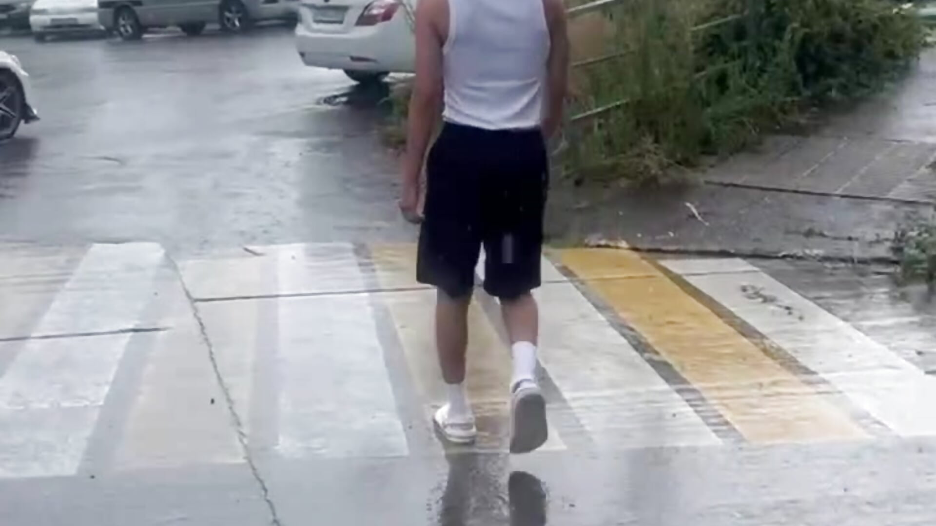 in the rain – видео вебкам-модели DanyX_