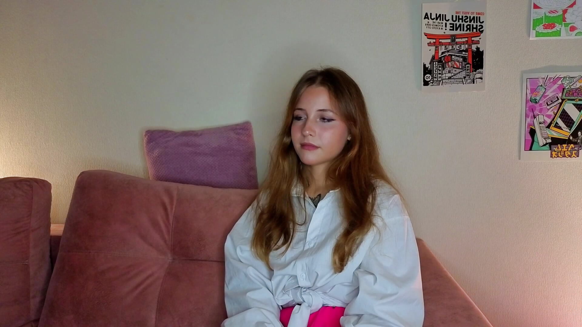 Do you want to sail with me? - video by LoveSeekins cam model