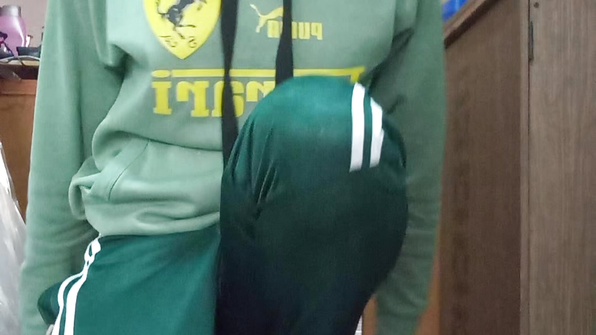 Feet - clip cu kittymutant99 model videochat