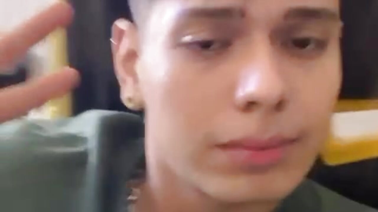 Hey!! - video av xKevyn cam model