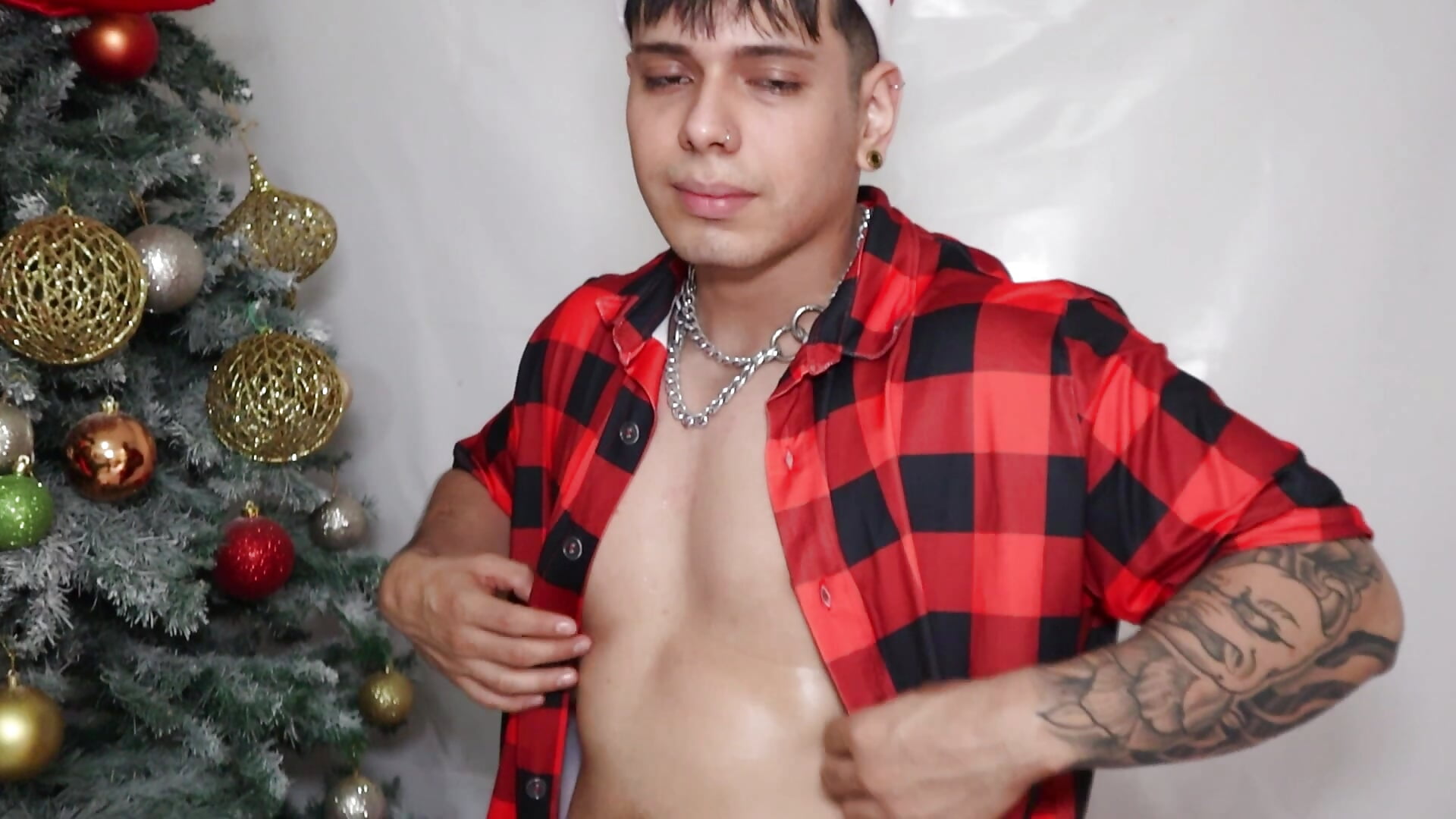 MERRY CHRISTMAS - video av xKevyn cam model