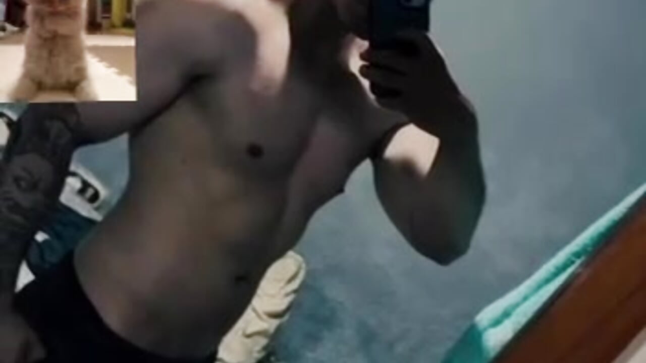 My great body - video av xKevyn cam model