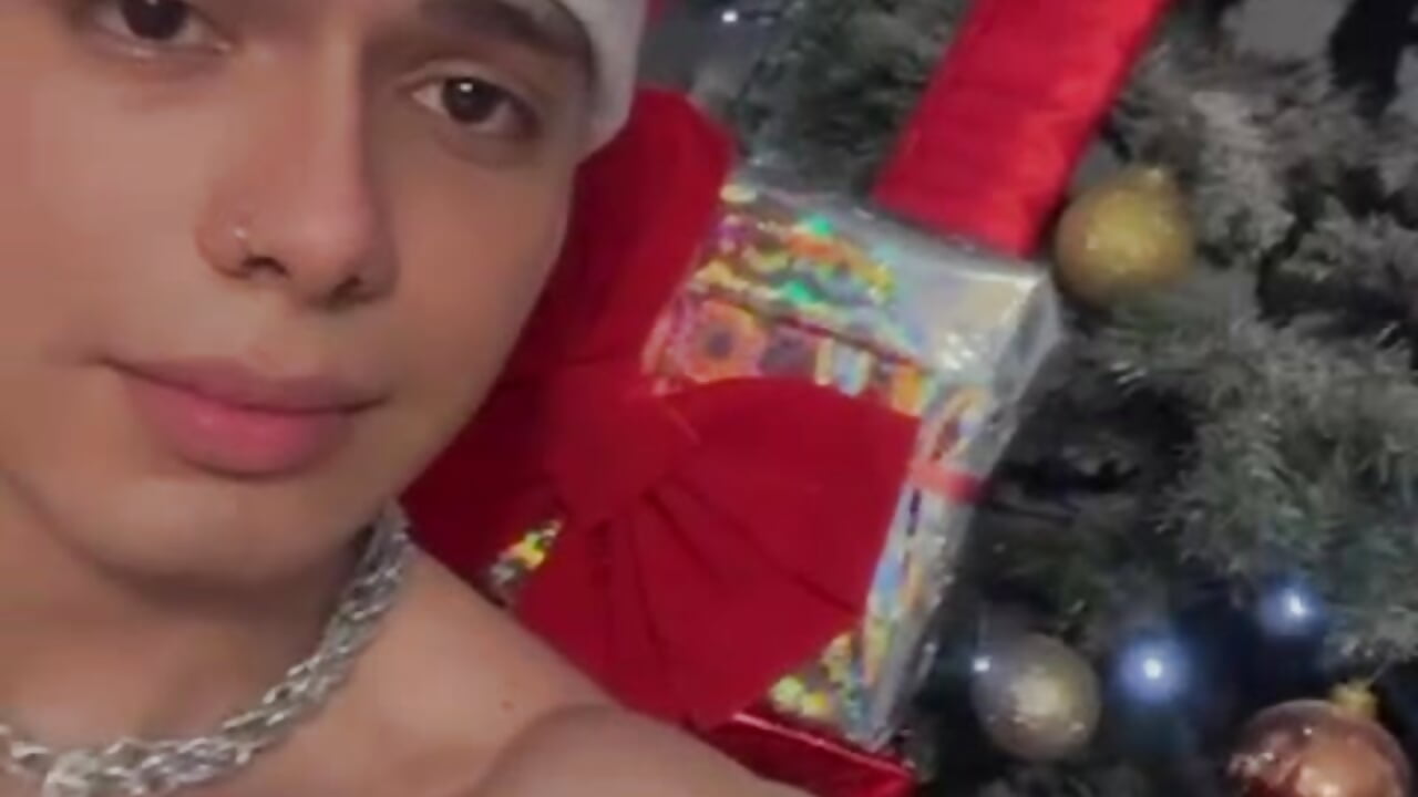 XXXmas - video av xKevyn cam model