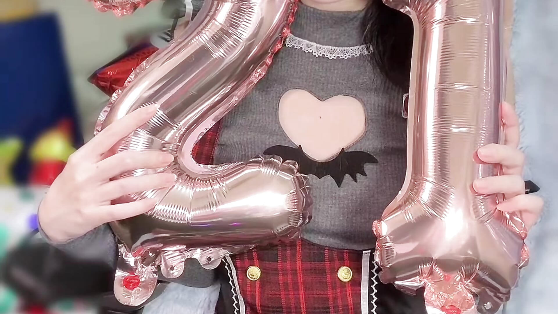 誕生日みこにゃん🐱🎂🎁