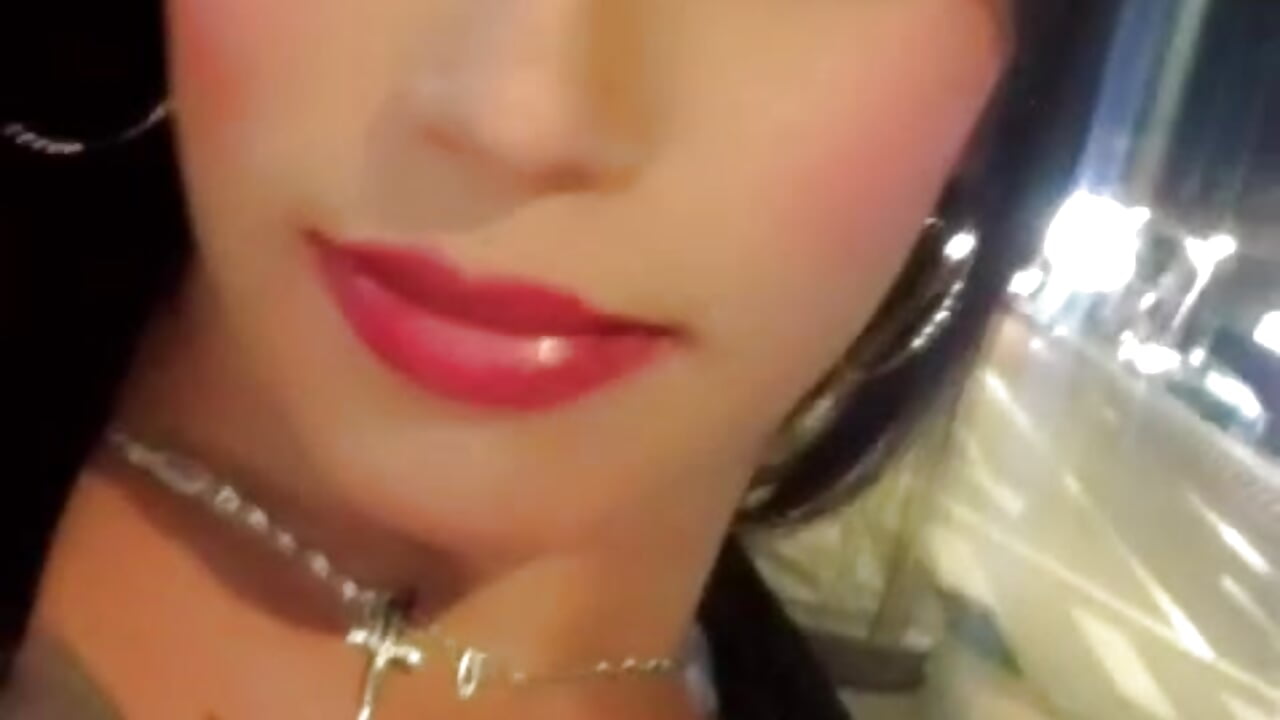 ❤ - vídeo de la modelo de cam TransDoll09