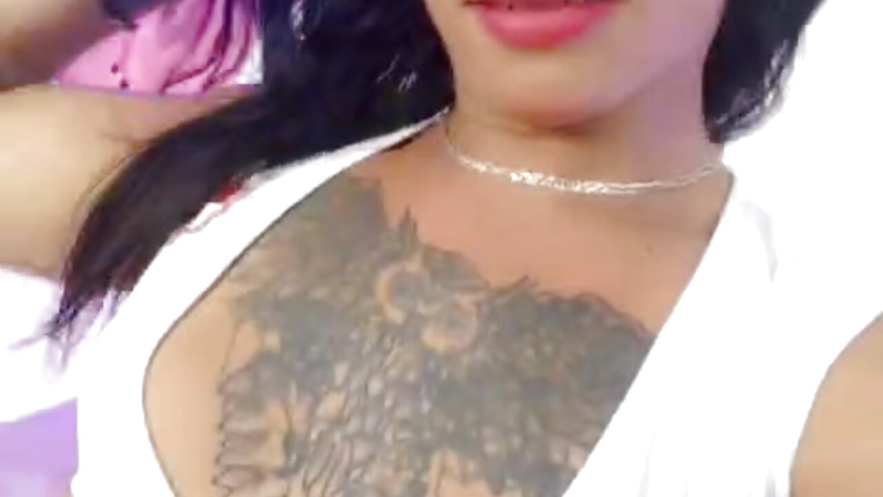 ❤❤ - vídeo de la modelo de cam TransDoll09