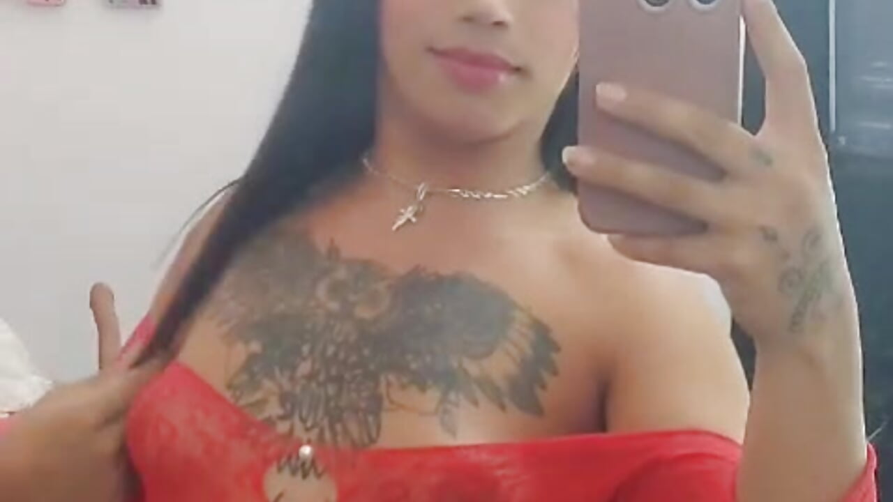 💖💖💖💖 - vídeo de la modelo de cam TransDoll09