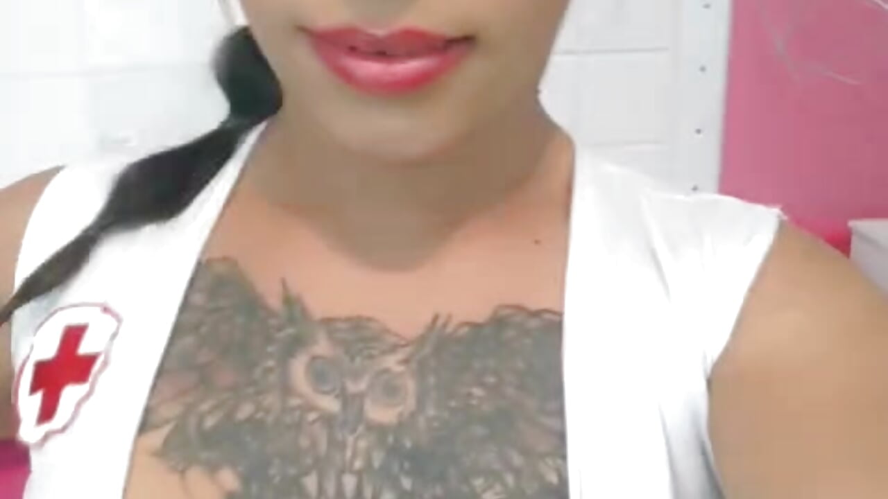 TransDoll09 - Cam Model Trending Video 6147