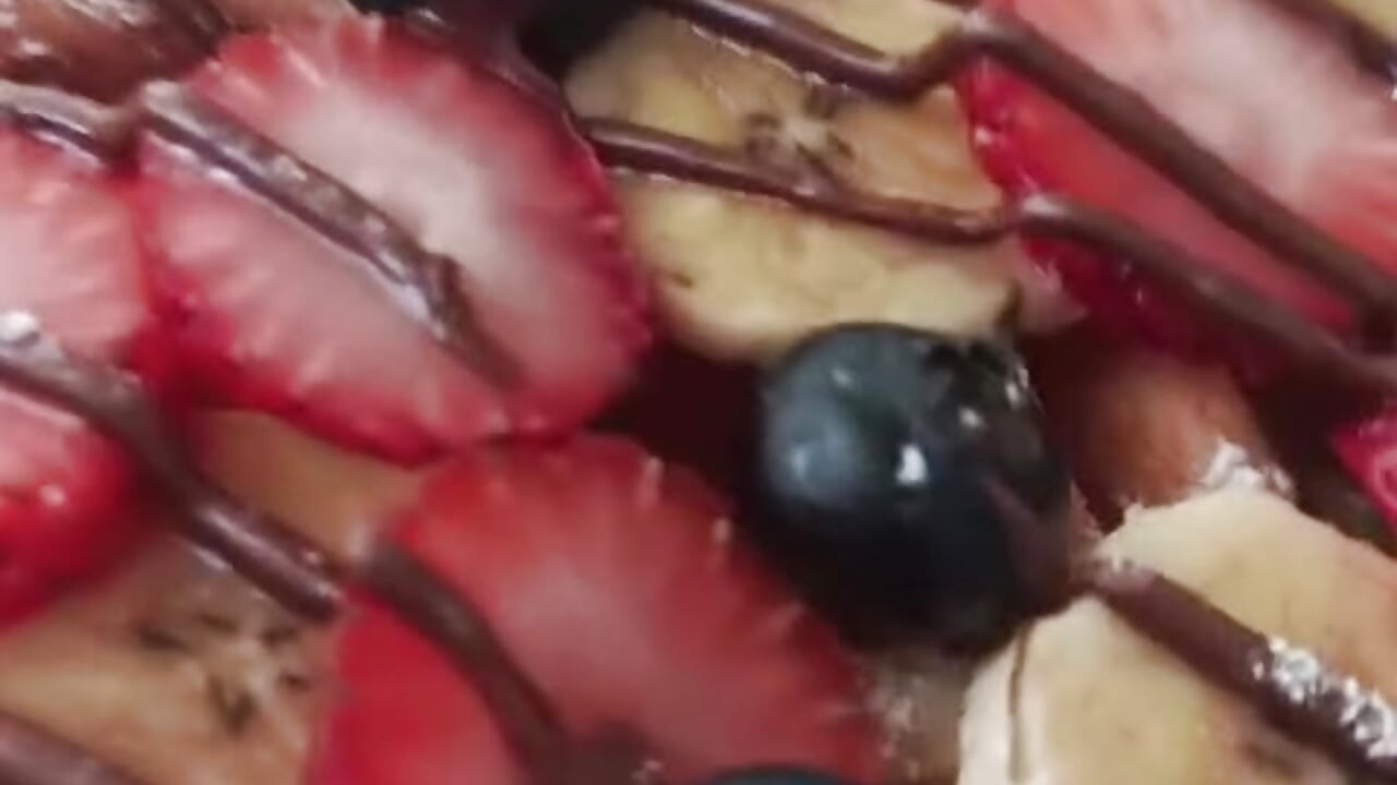 Delicius Brunch♥ - 視頻由 Rossie-Cameron 主播提供