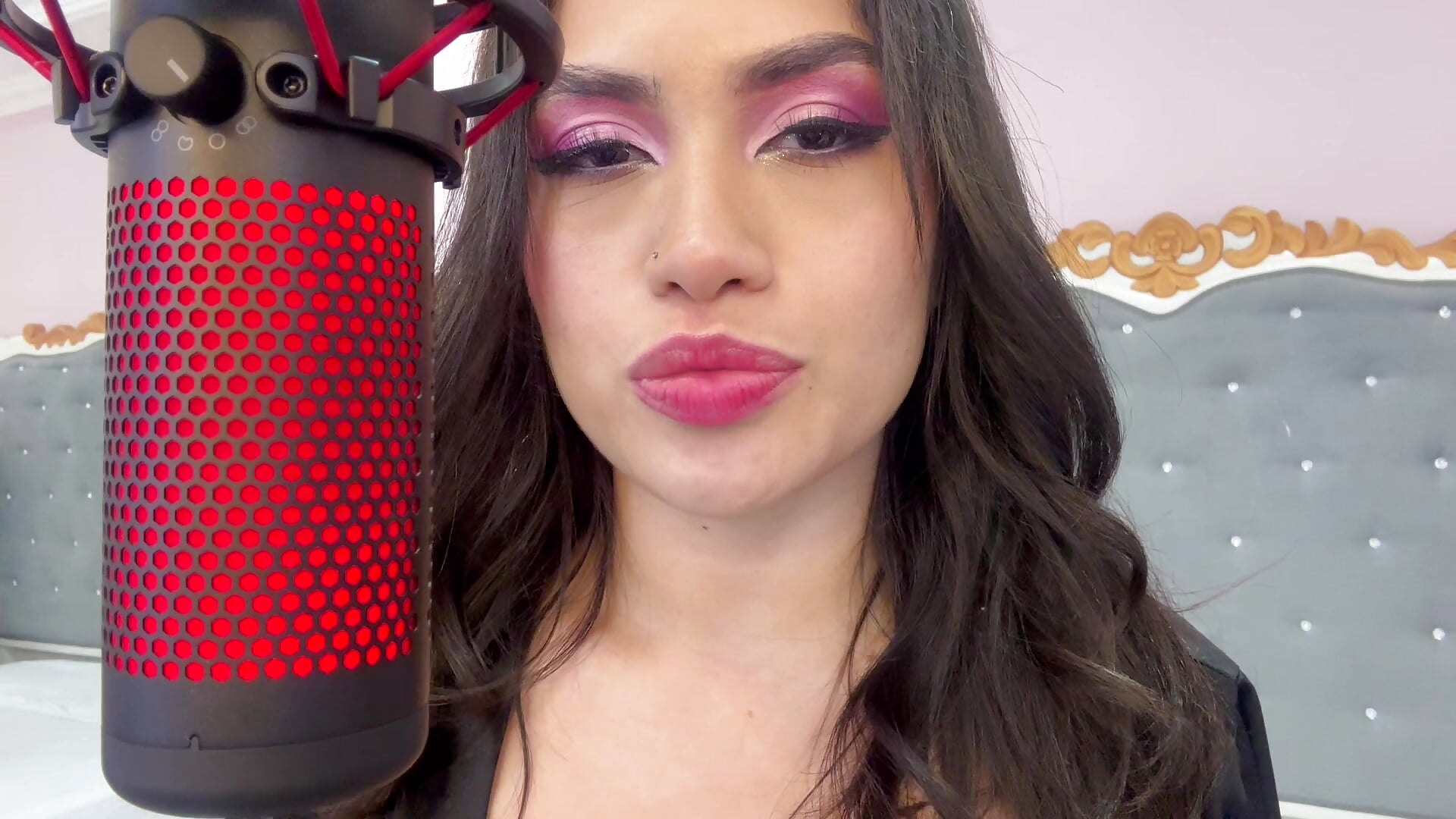 ASMR TIME - video by AshleyFiore cam model