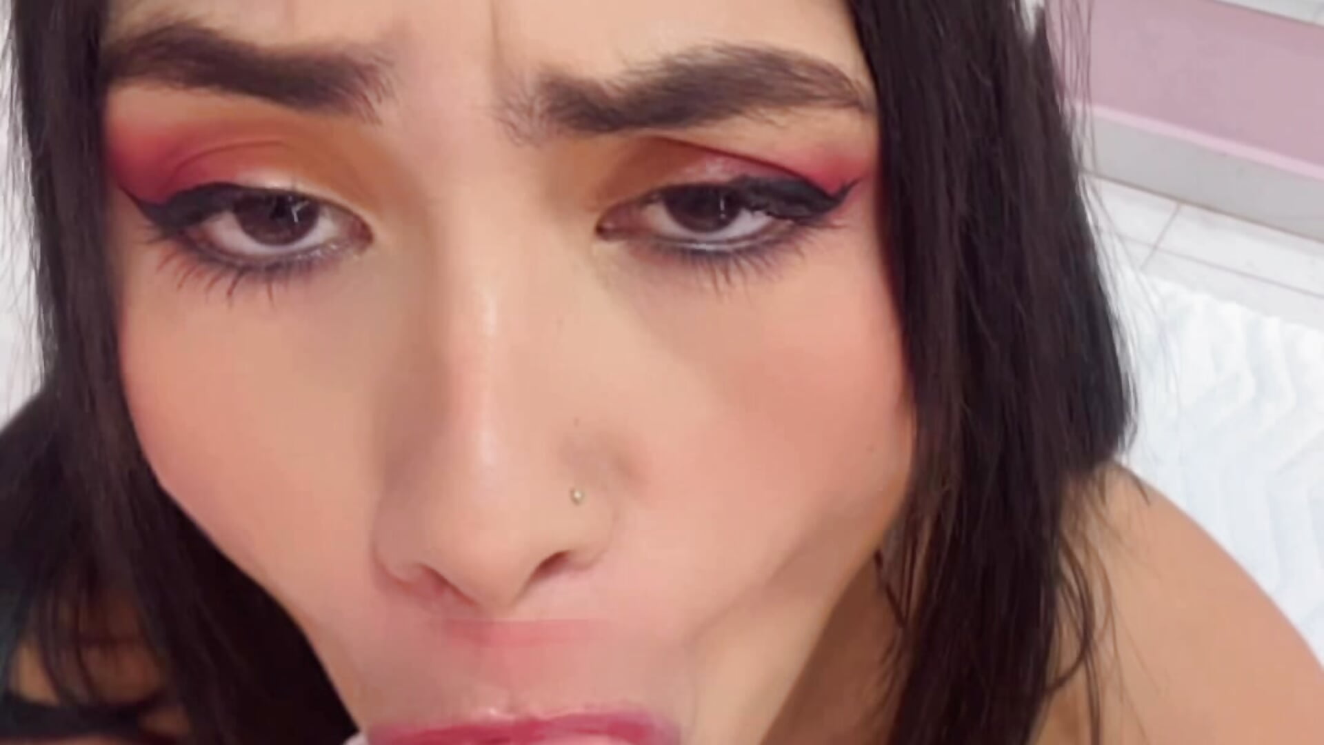 YOU WANNA PLAY ? 😈 - video by AshleyFiore cam model