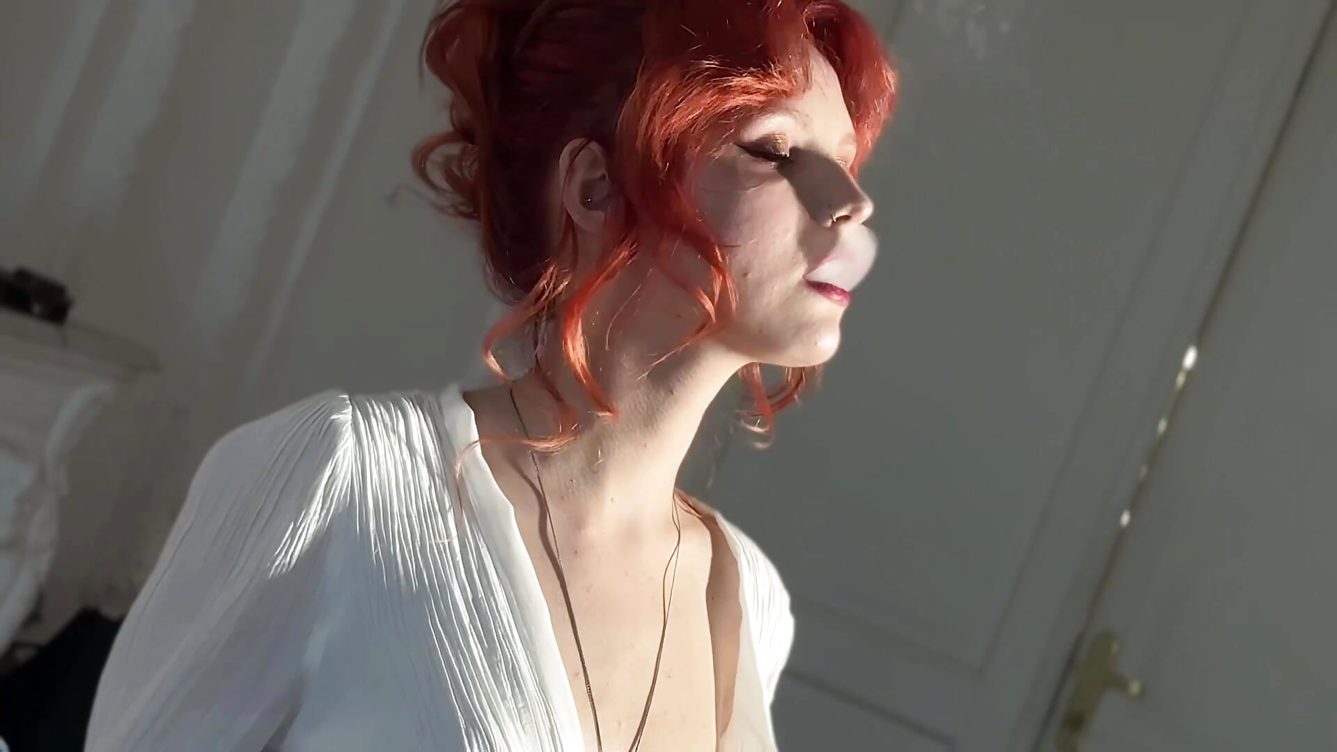 new here!– AlisHanson kameramodell videója