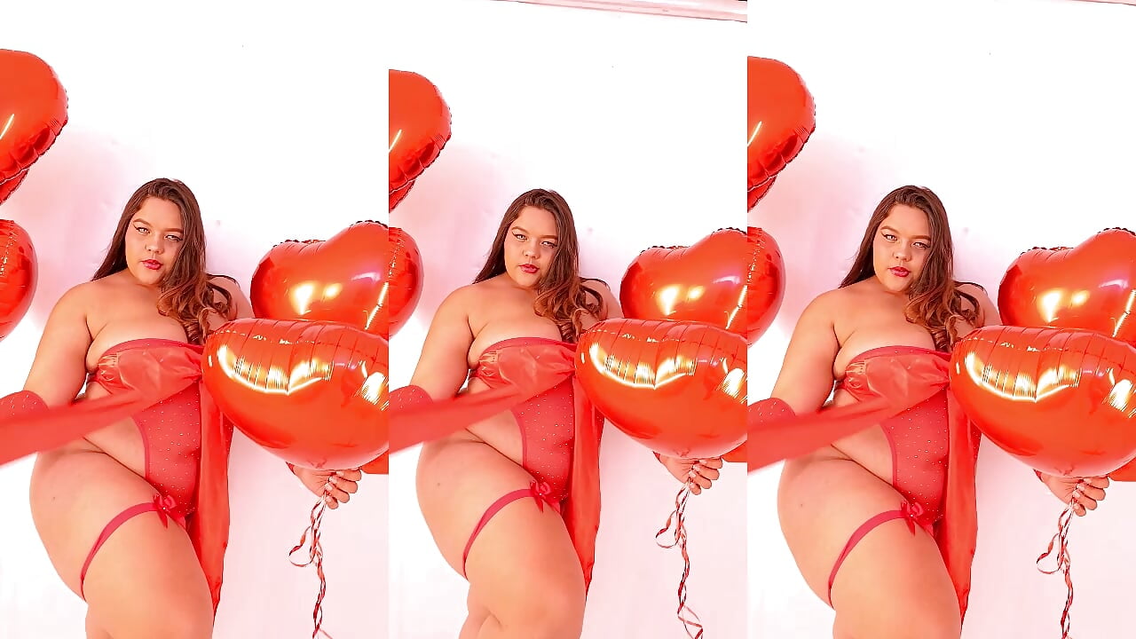 happy valentine's day 💖 - วิดีโอโดย ValeryBerri โมเดลแคม