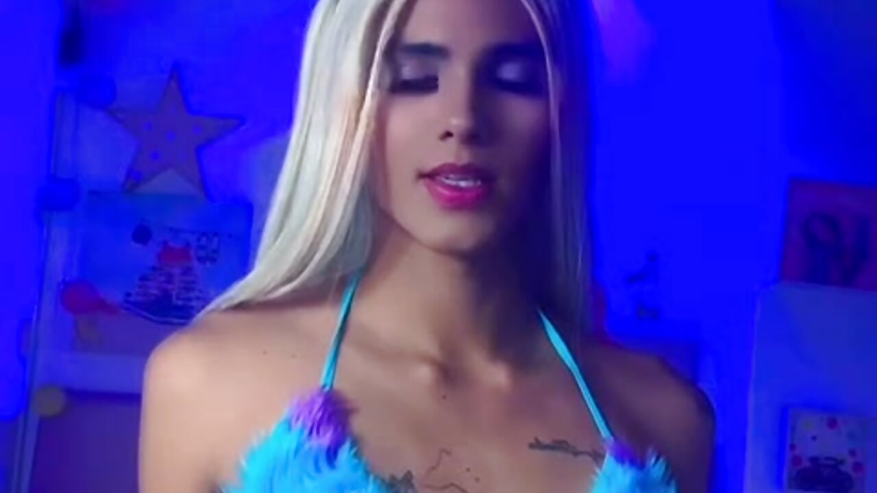 cute and sexy girl 🎉🌸 - video van CHLOE_THUNDERS cam-model