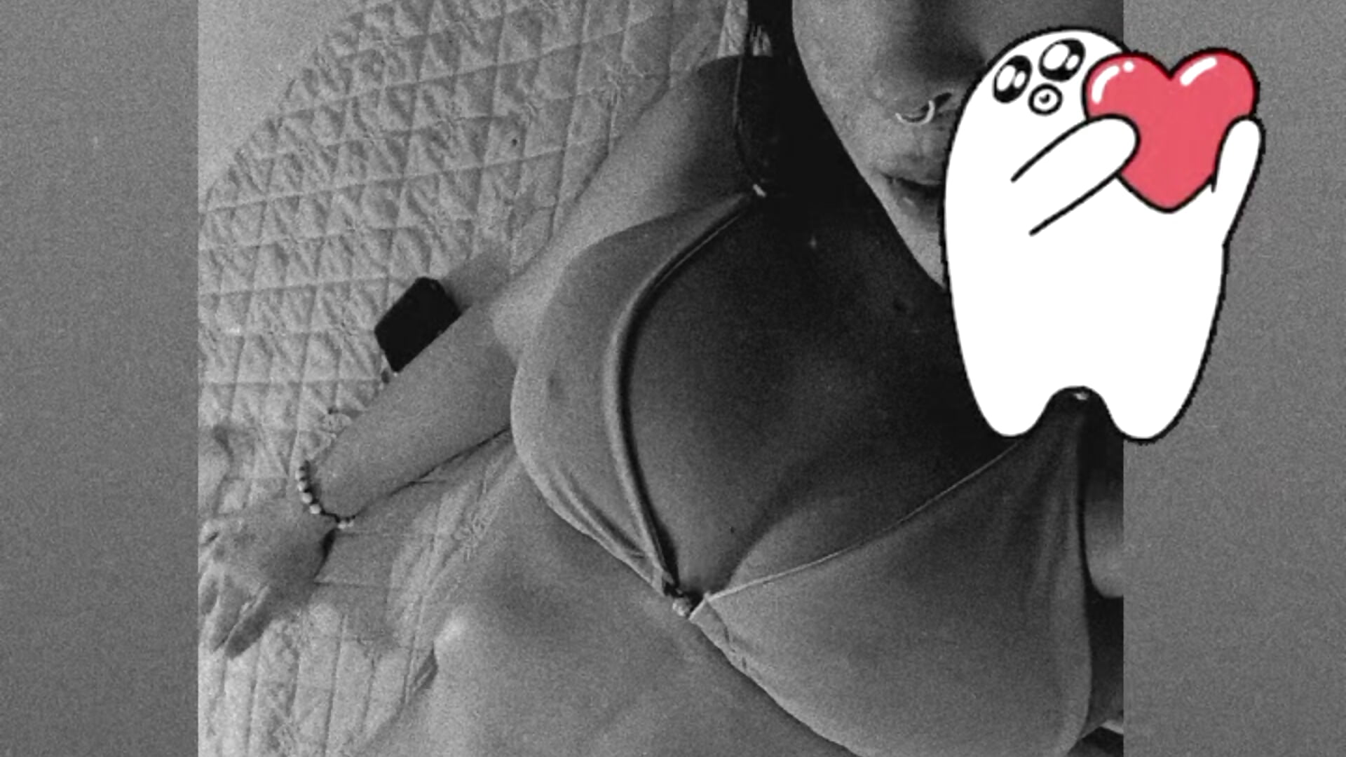 so I wait for you🫠🥰 – video modela na kameri abbyrouss_