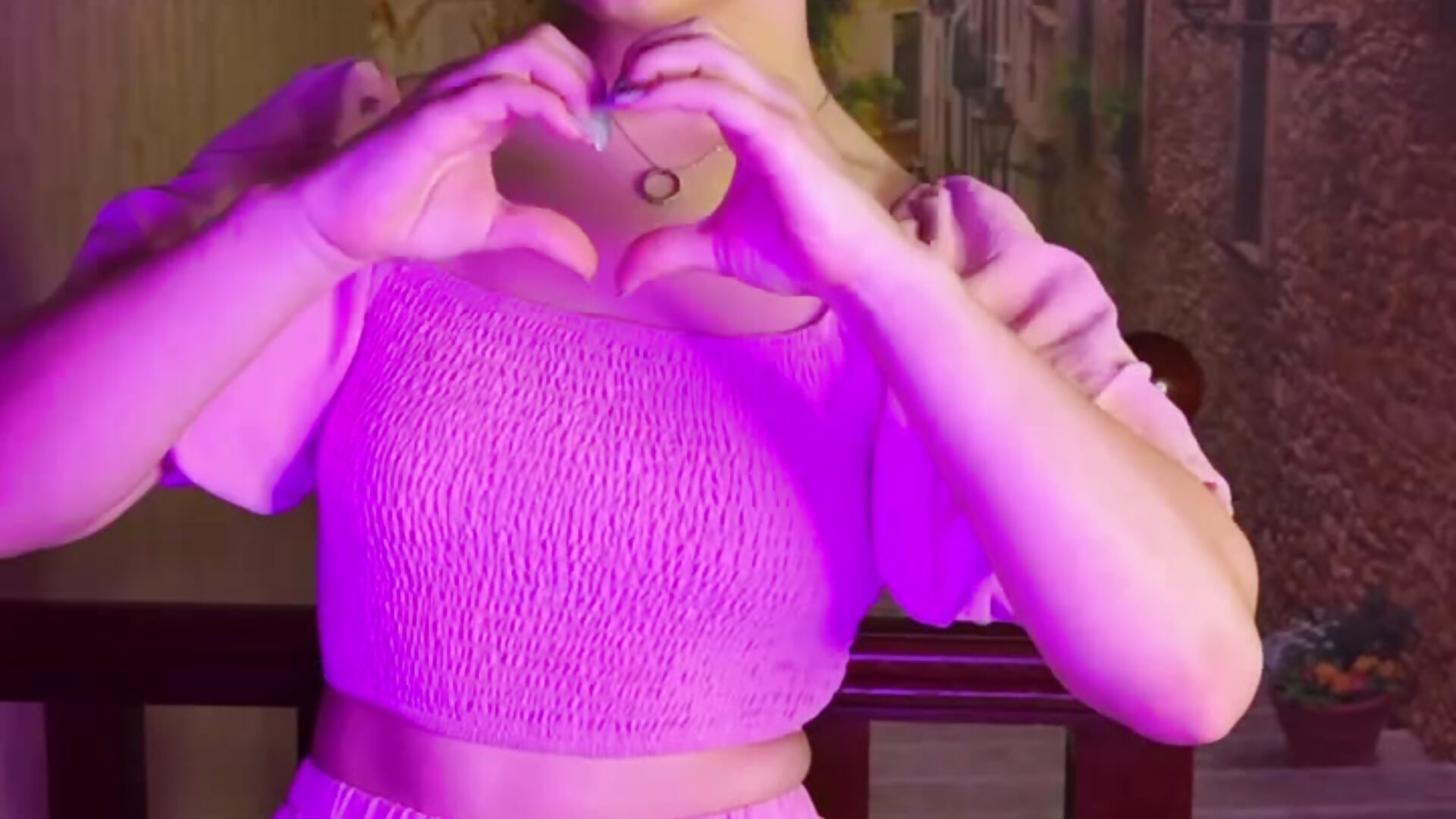 💞 - video by Yoon_Mi cam model