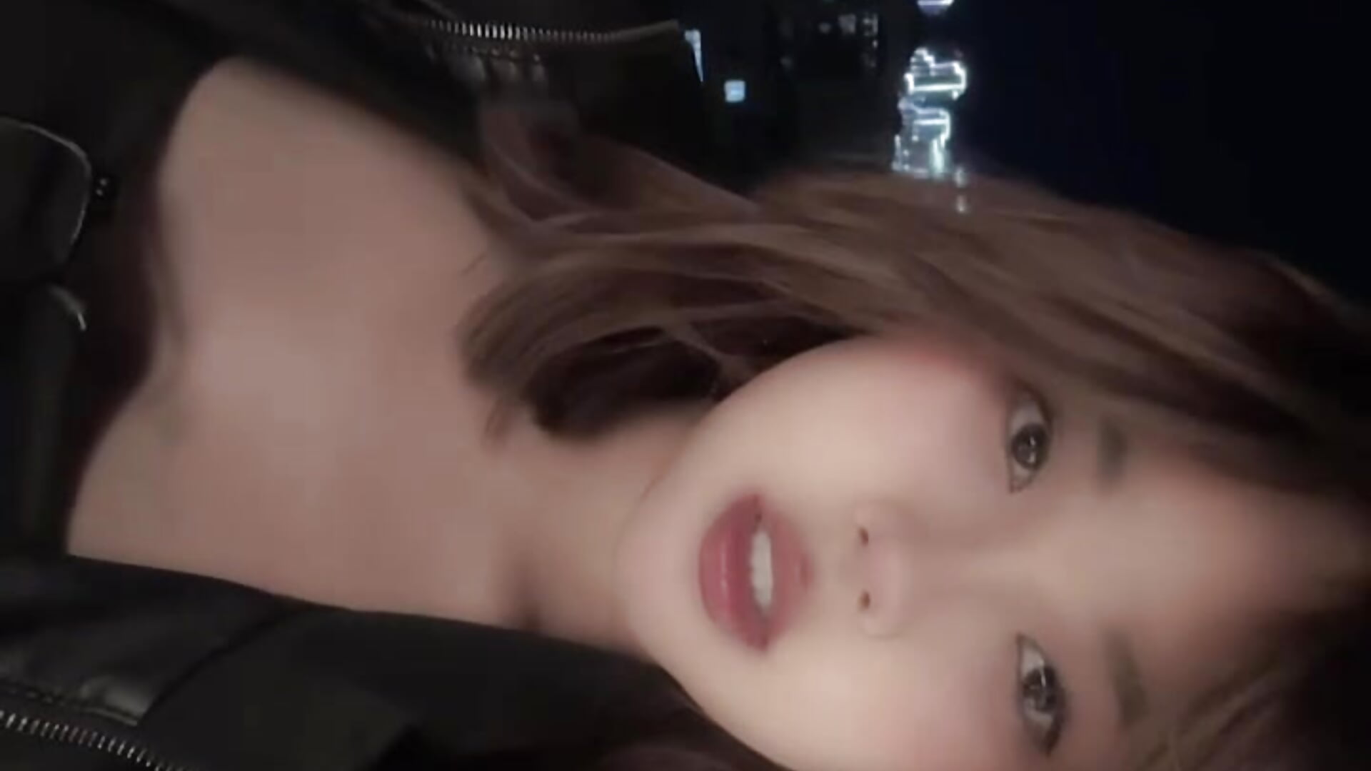 for special place♥ - video by harimin cam model