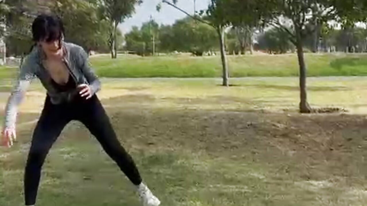 a little of my art 🤸‍♂️ - Video von april_bennett Cam-Model